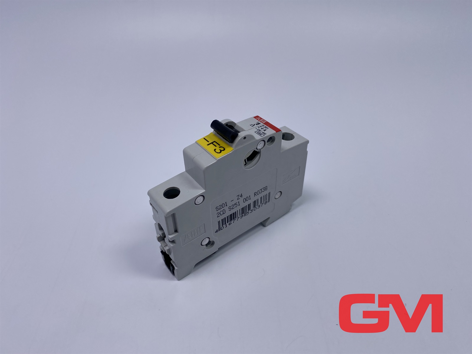 ABB - S201 B 8 INTERRUTTORE AUTOMATICO 6KA 1P