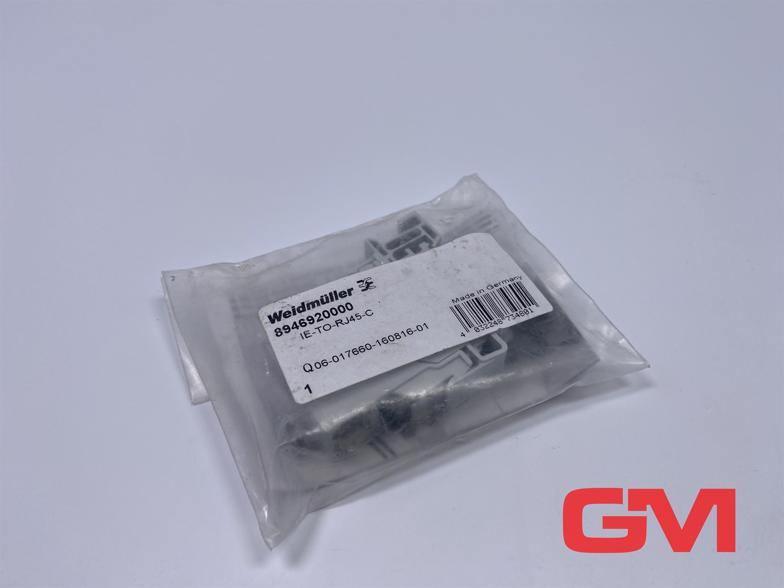 8946920000 Weidmuller, Accesorios generales