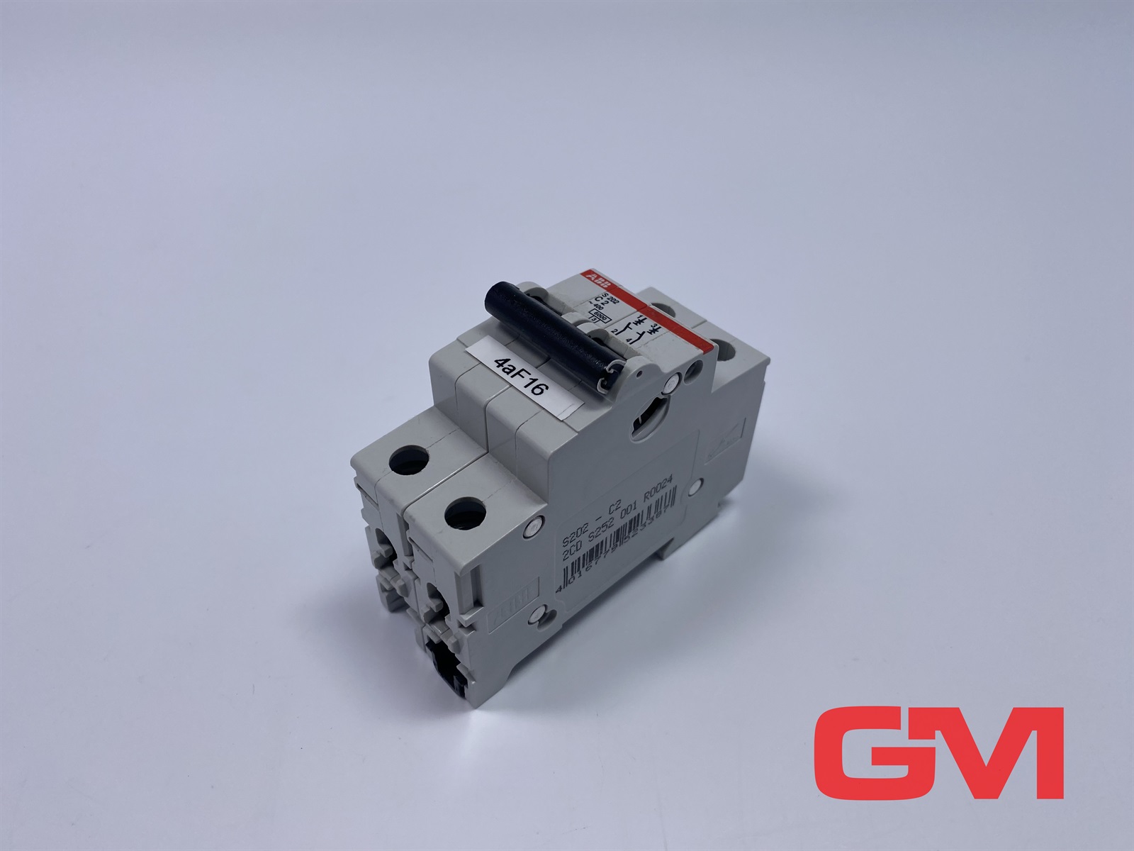S202-C2 ABB, Power Supply
