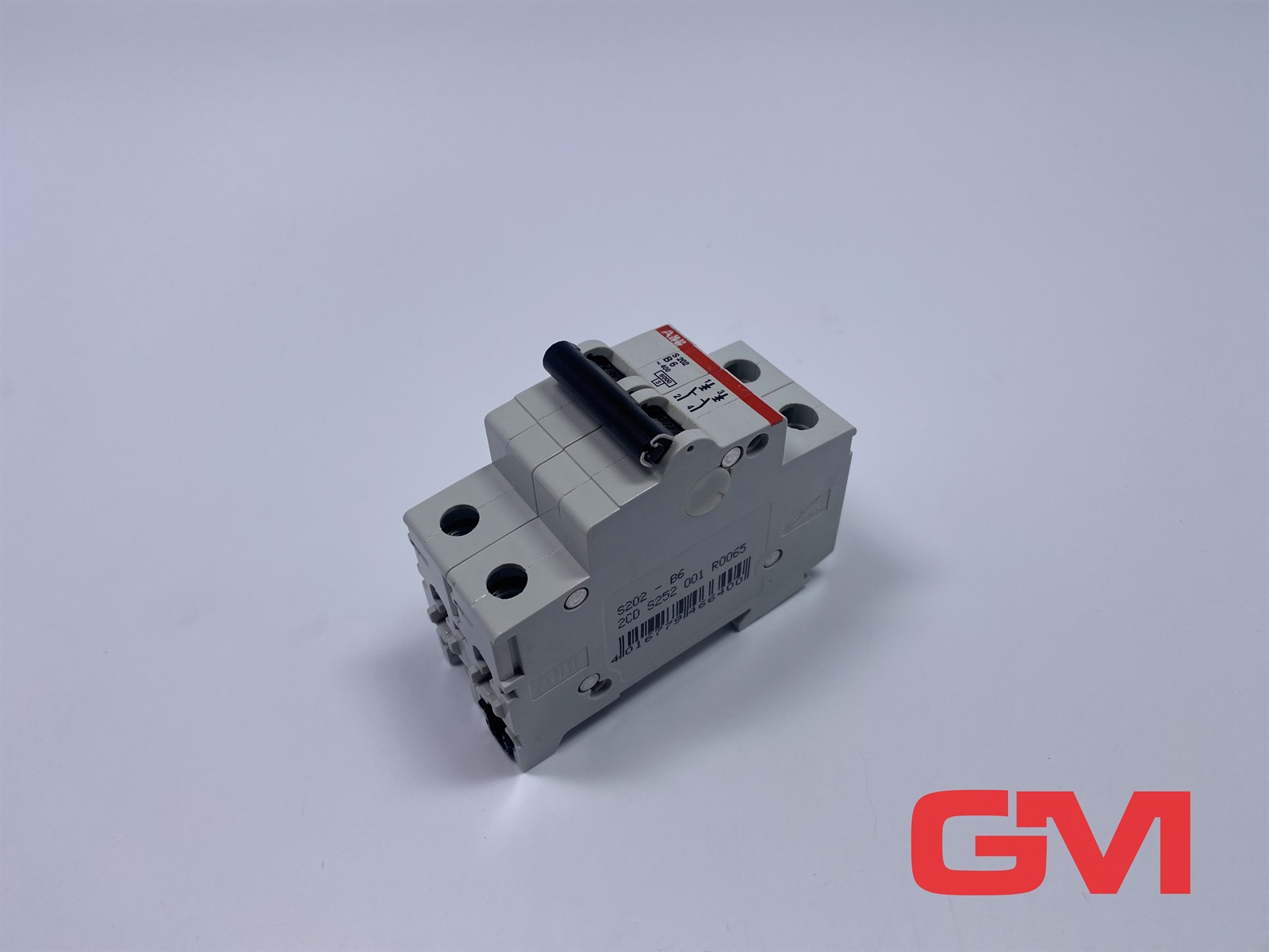 S202-B6 ABB, Power Supply