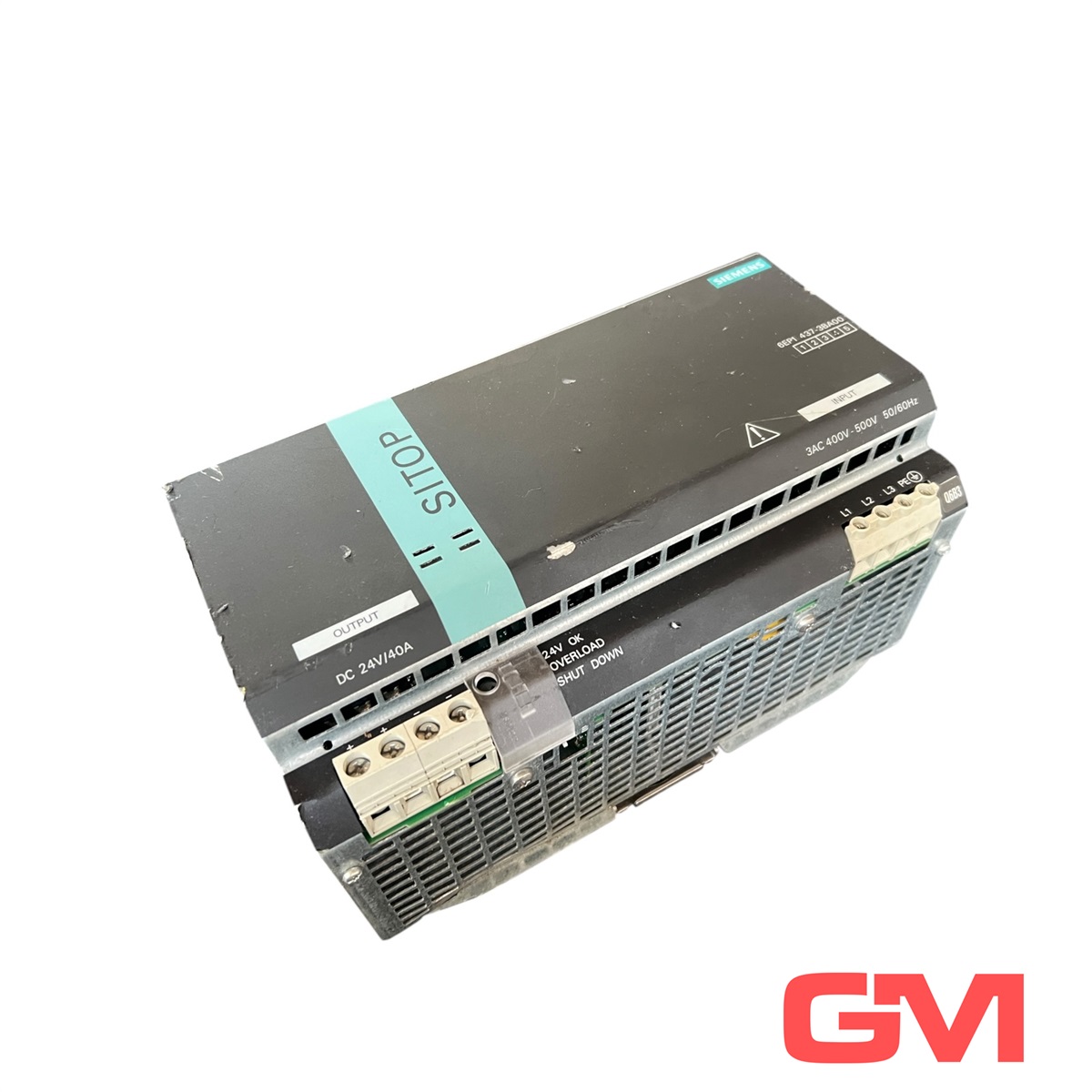 6EP1437-3BA00 Siemens, Power Supplies & Controllers