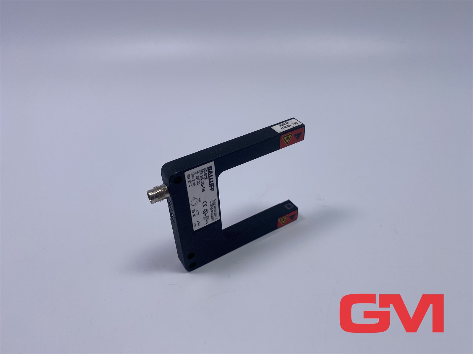 BGL001M Balluff, Accesorios generales