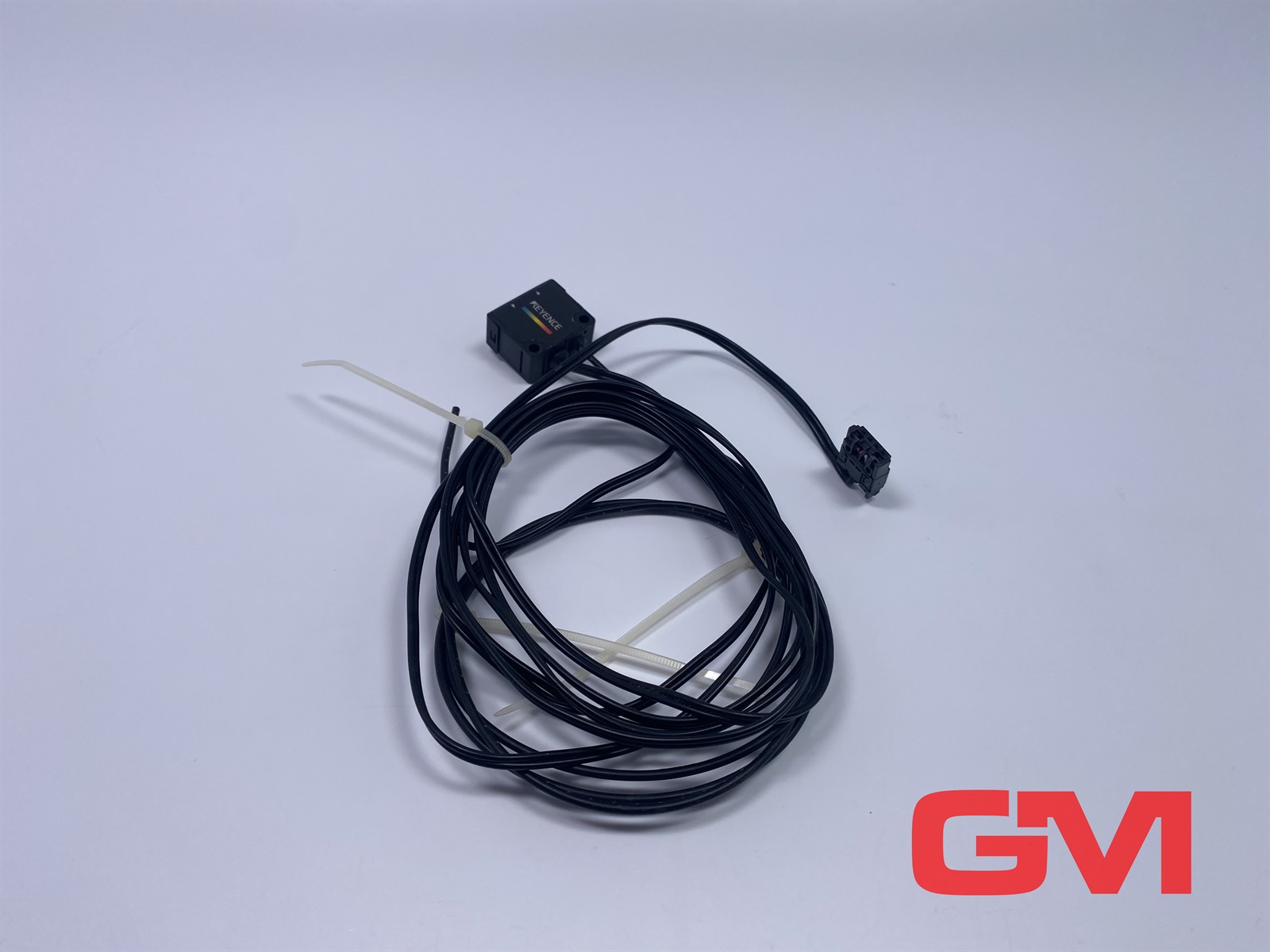 Keyence CZ-H35S Reflective Sensor Head with Shine Cancellation CZ-H35S — Czujniki optyczne i fotoelektryczne