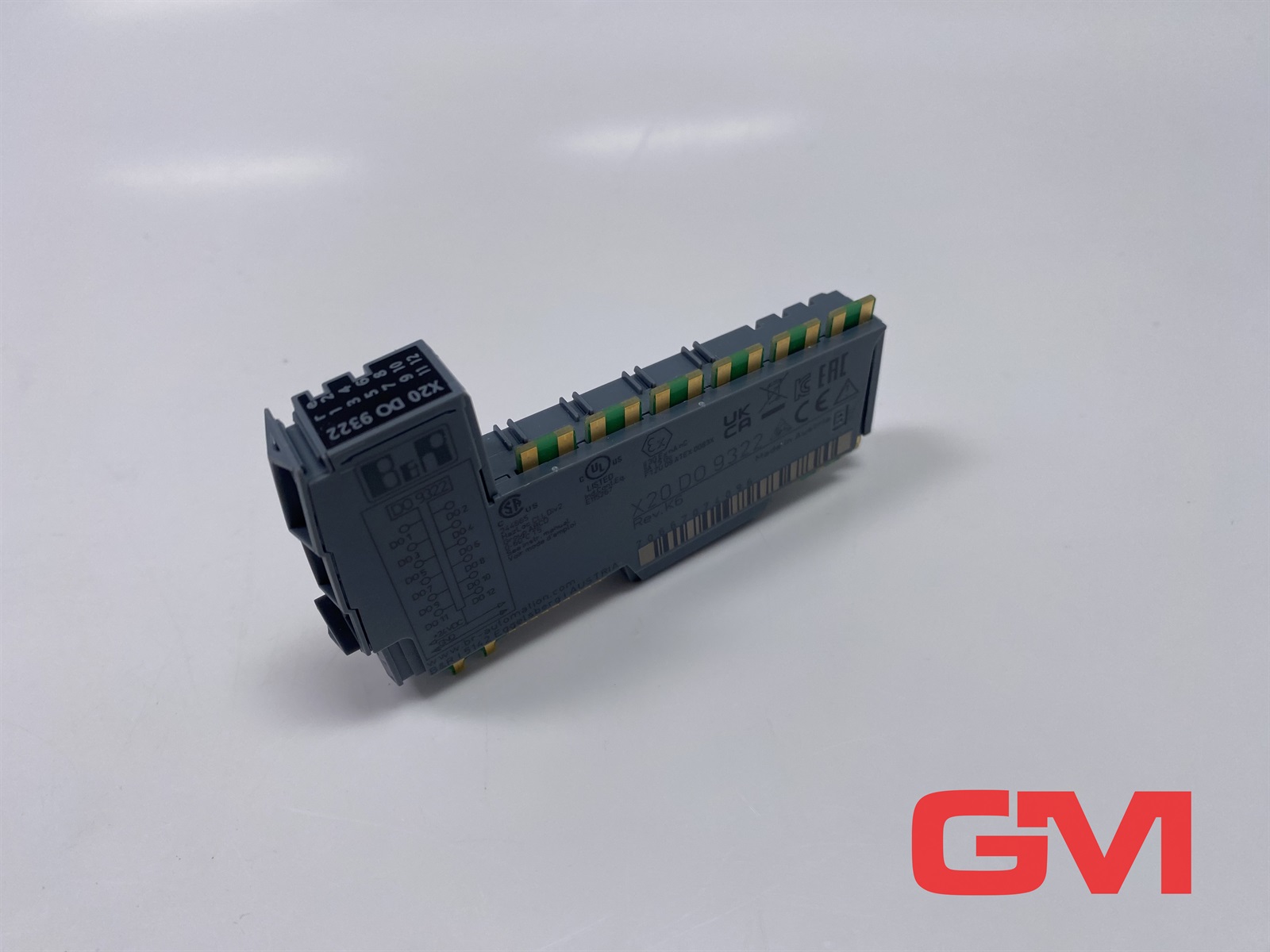 B&R X20DO9322