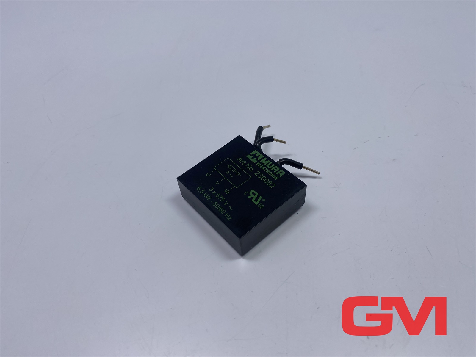 Murrelektronik 236082 ProNet Power Hub - This name highlights the brand and technical capabilities of the product, as it is a power distribution hub for industrial automation systems using ProNet technology. — General Accessories