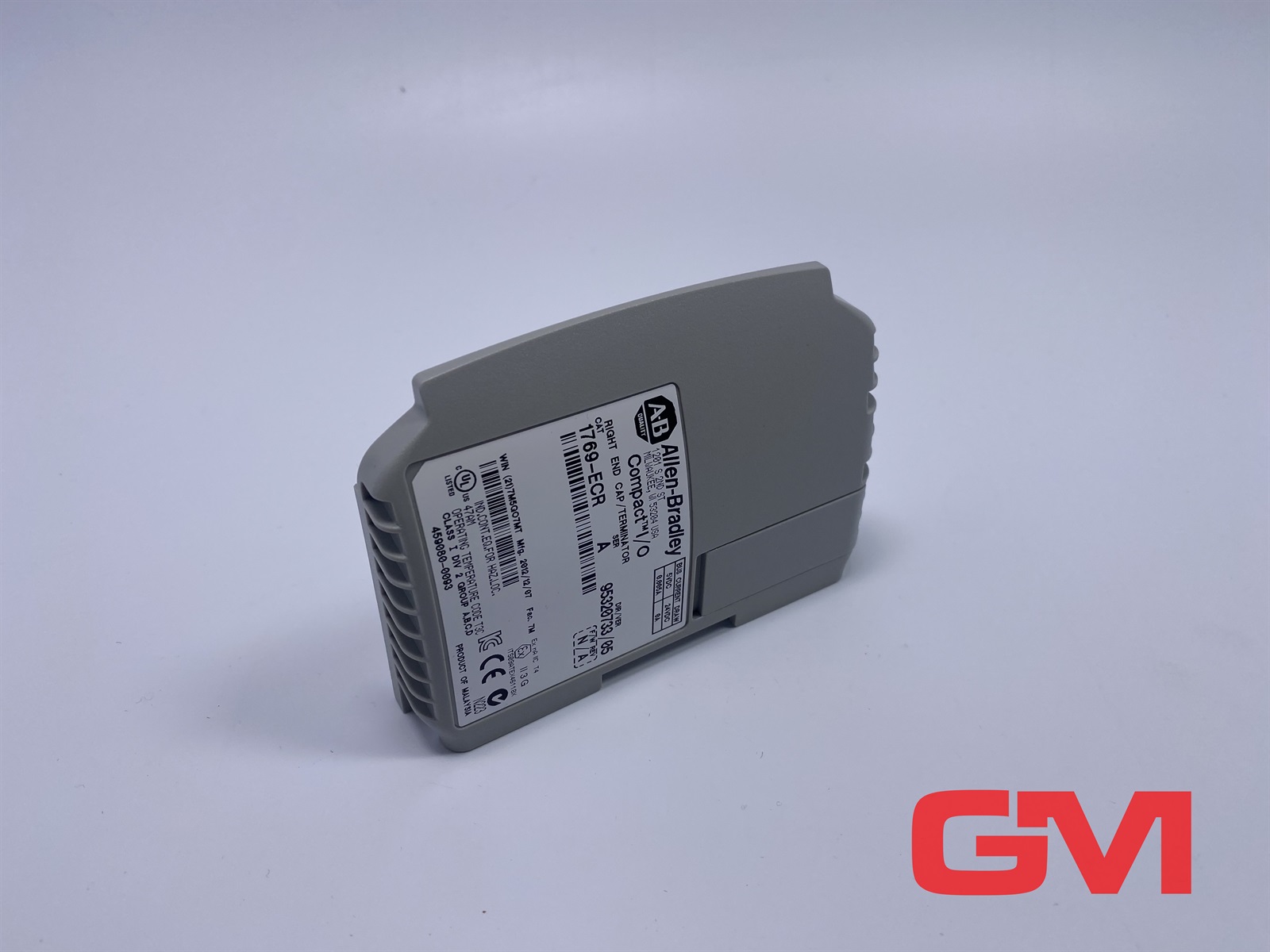 1769-ECR Allen Bradley, Sterowniki PLC