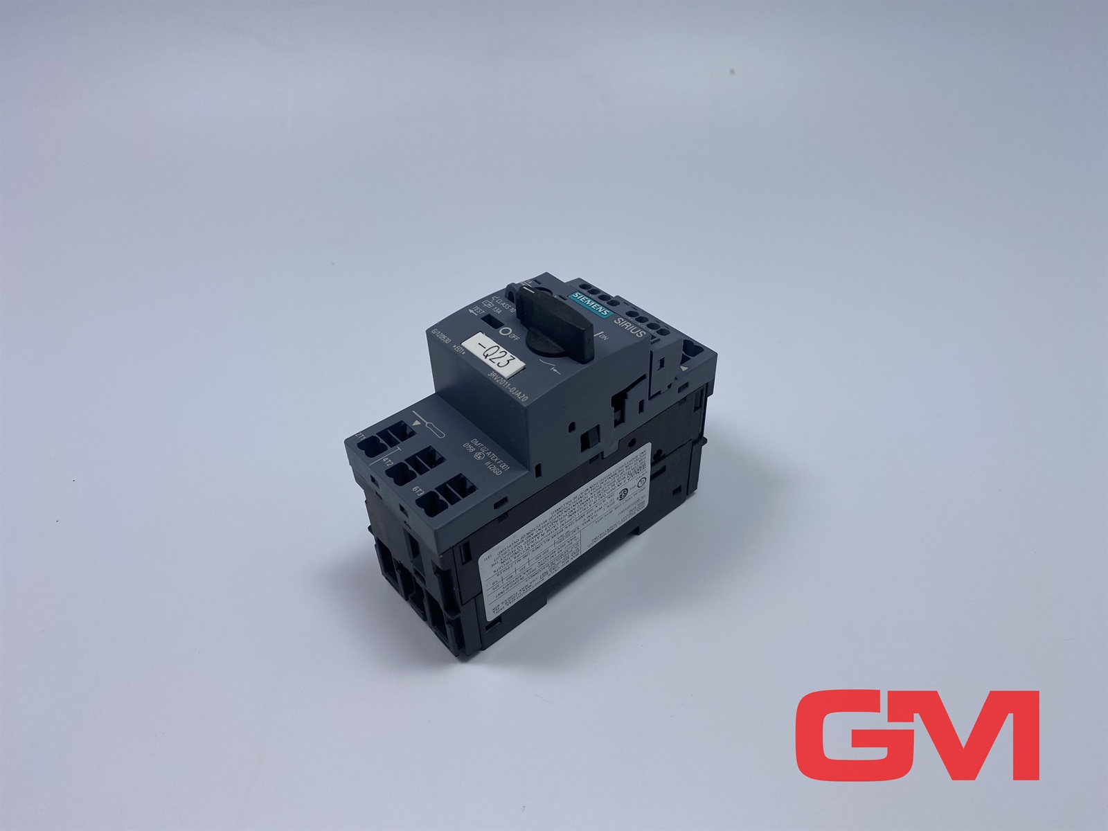 Siemens 3RV2011-0JA20 MSP S00 0.7-1A SPRING — Circuit Breakers & Fuses