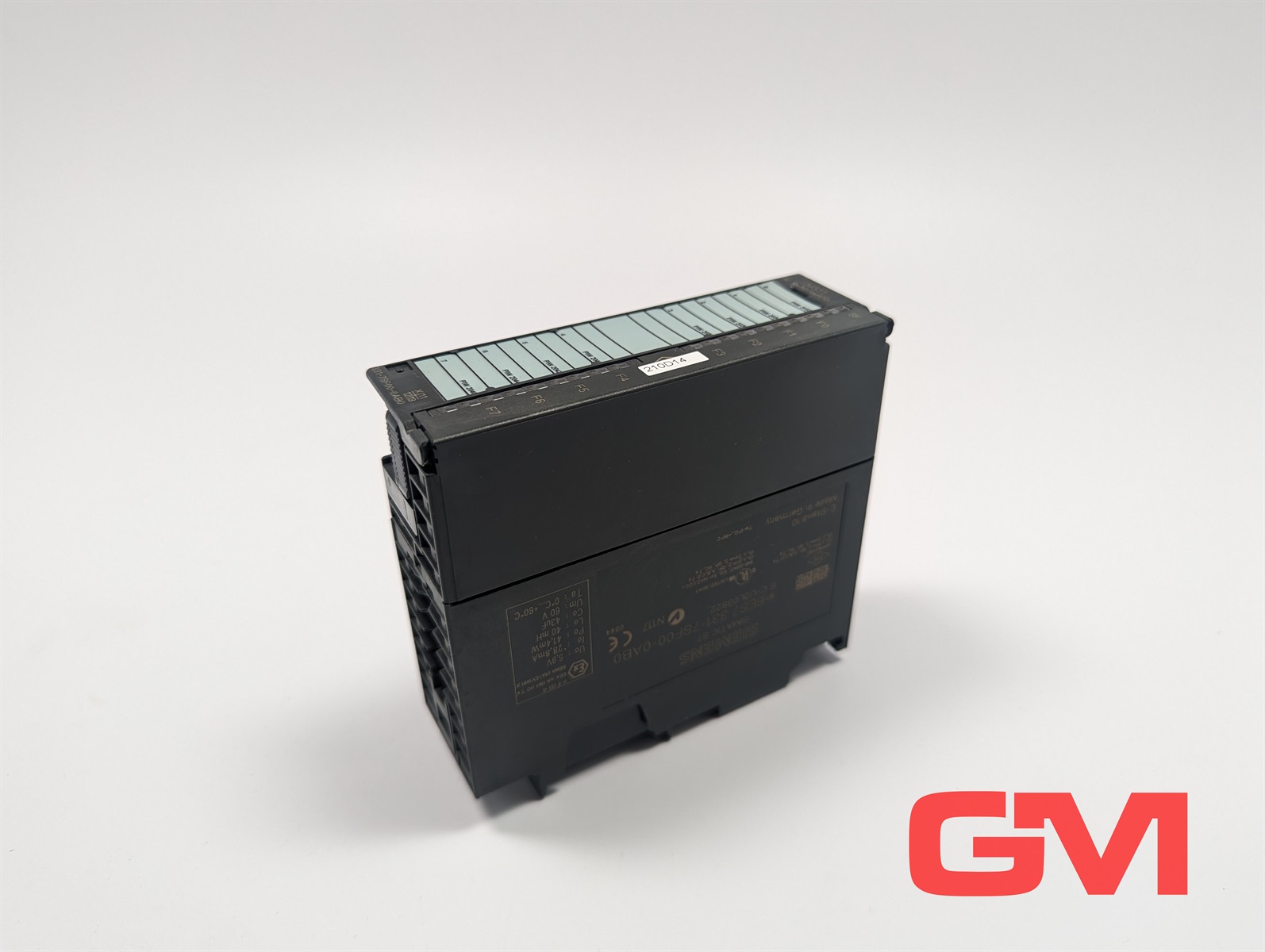 6ES7331-7SF00-0AB0 Siemens, PLC Modules & Extensions