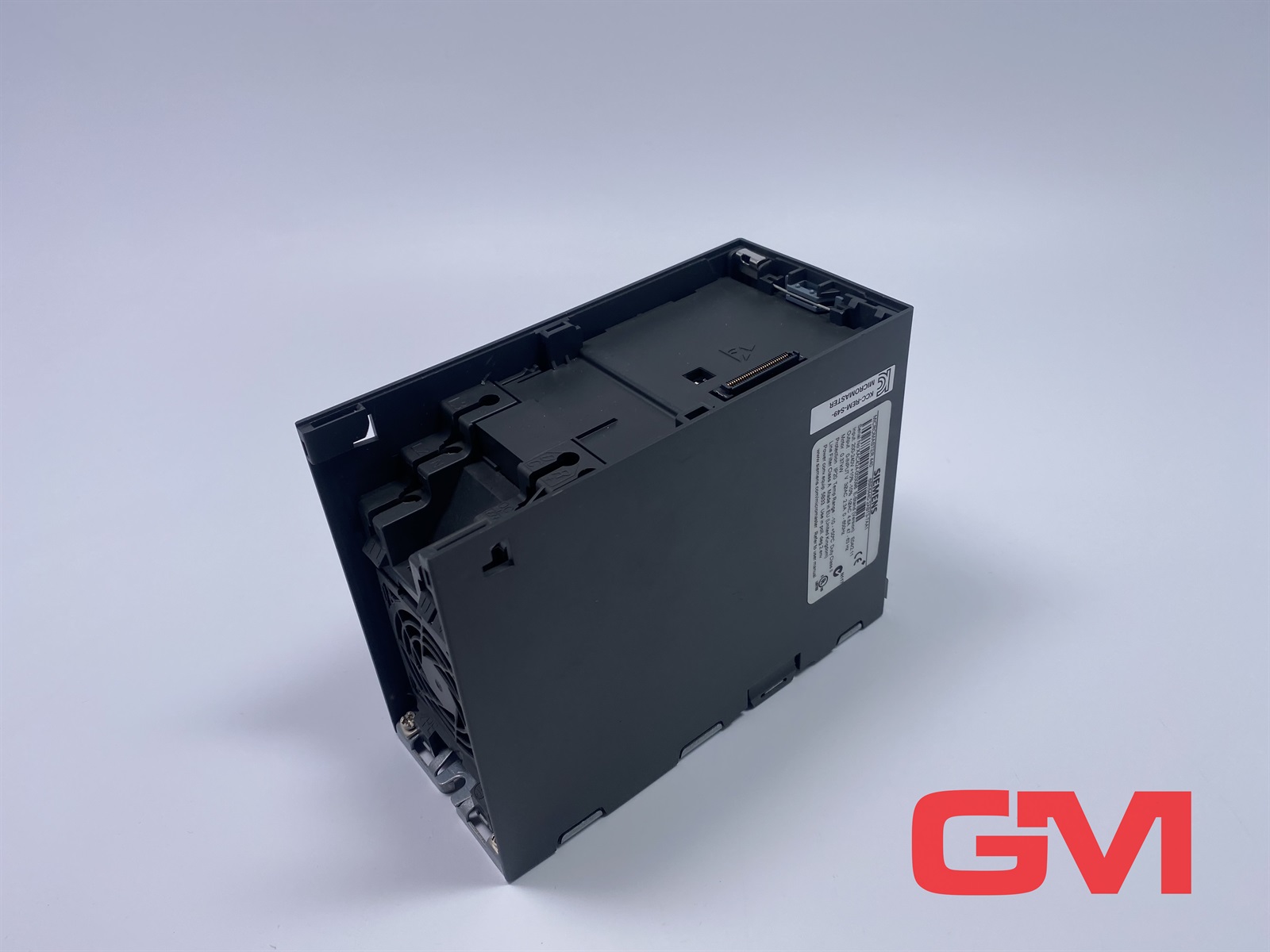 Siemens 6SE6440-2AB13-7AA1 MICROMASTER 440 Inverter Drive 6SE6440-2AB13-7AA1 — VFDs & Frequency Converters