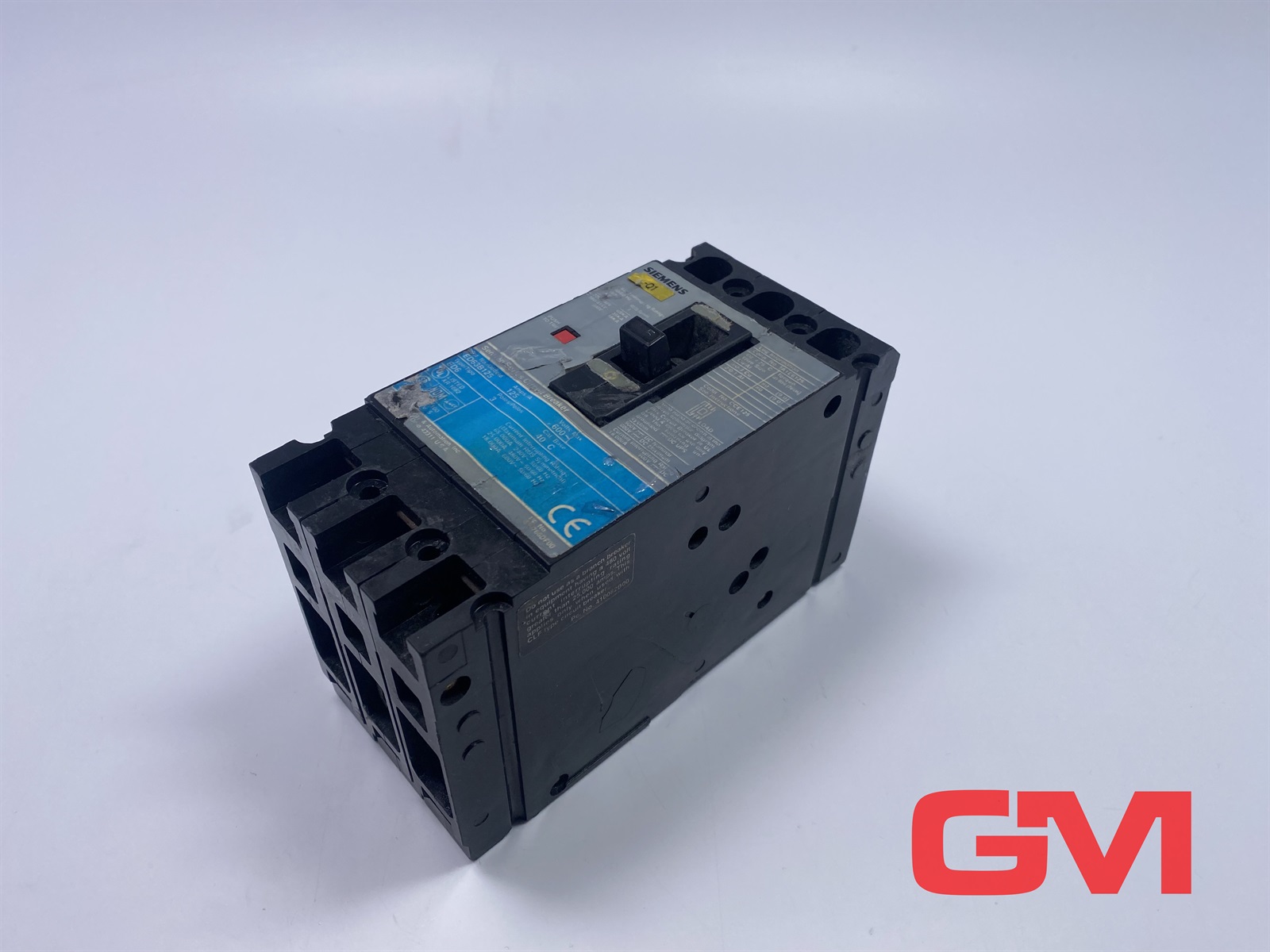 Siemens ED63B125 BRKR ED6 3P 600V 125A — General Accessories