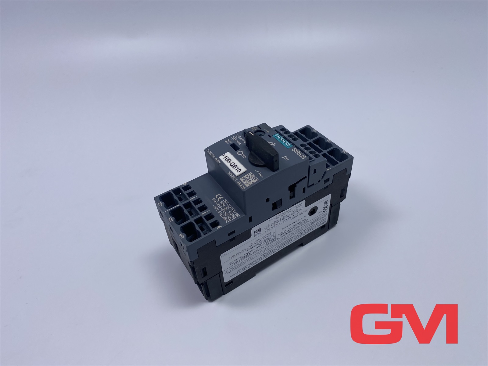 Siemens 3RV2021-4BA20