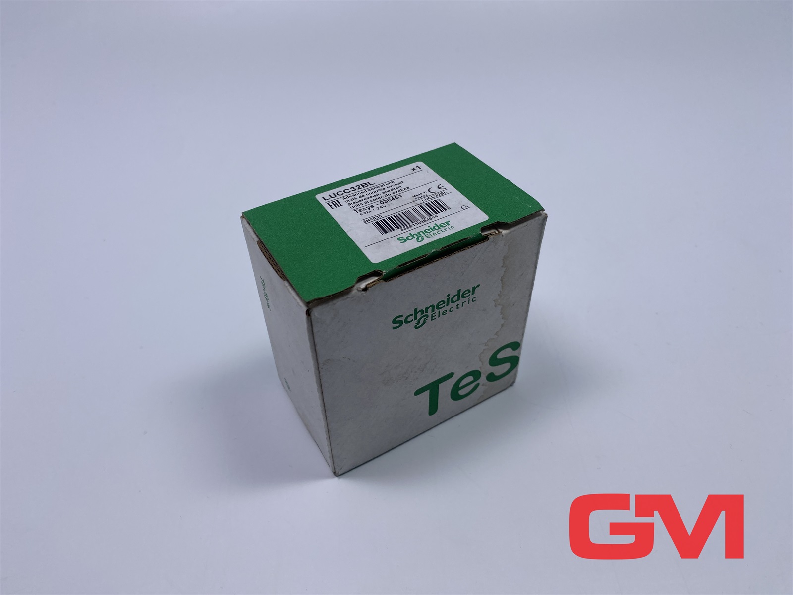 Schneider Electric LUCC32BL TeSys U Control and Diagnostic Unit, Class 10 Protection for 1P Motors — Silniki elektryczne