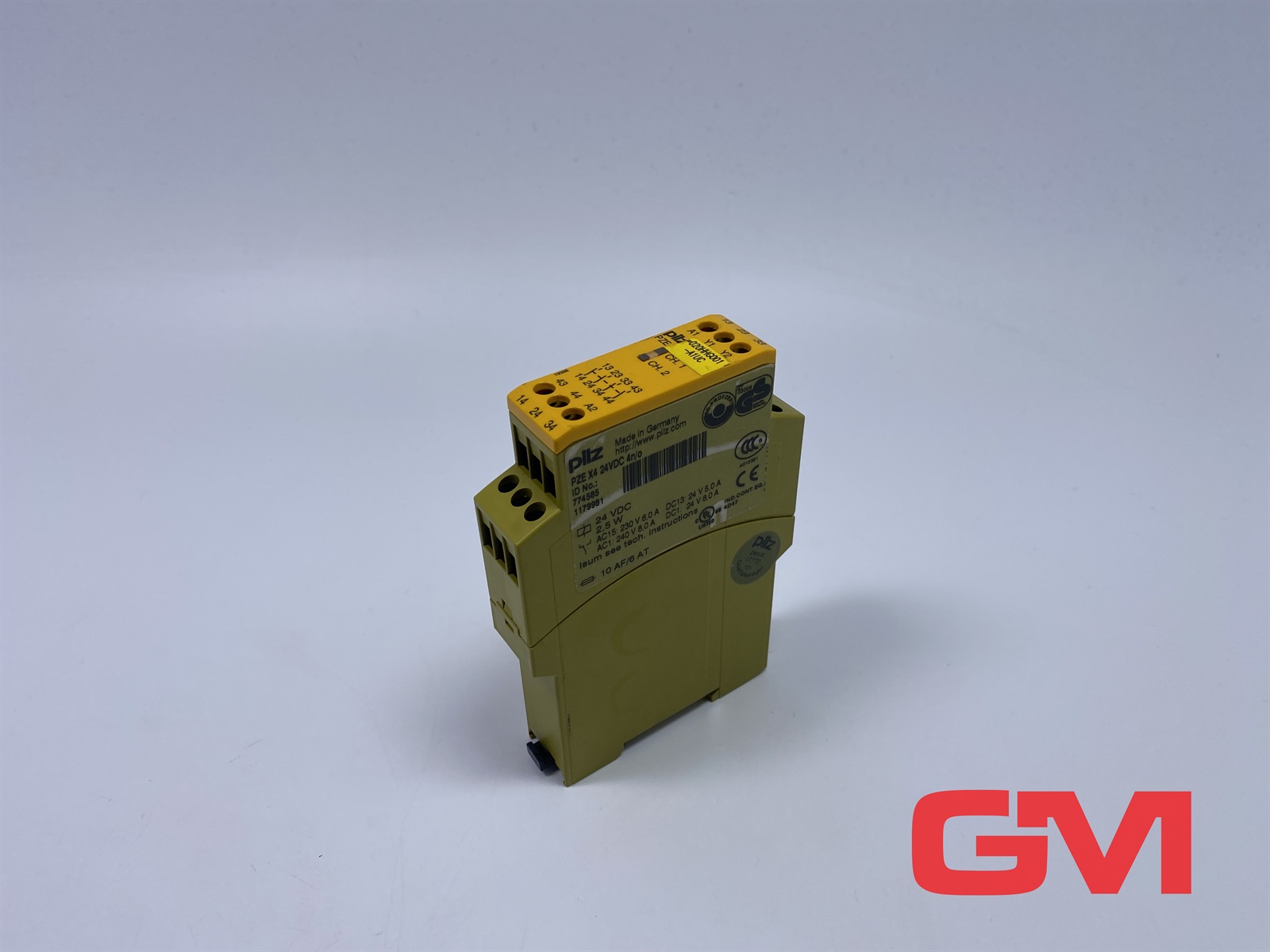 774585 Pilz, Contactors & Relays