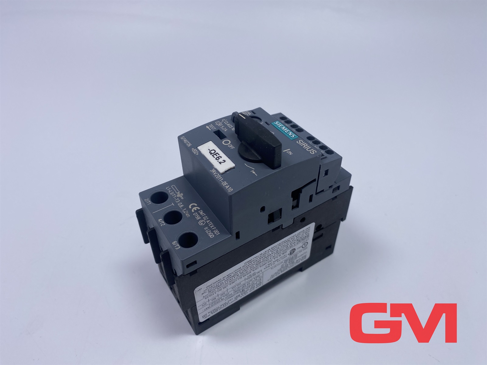 Siemens 3RV2011-0EA10