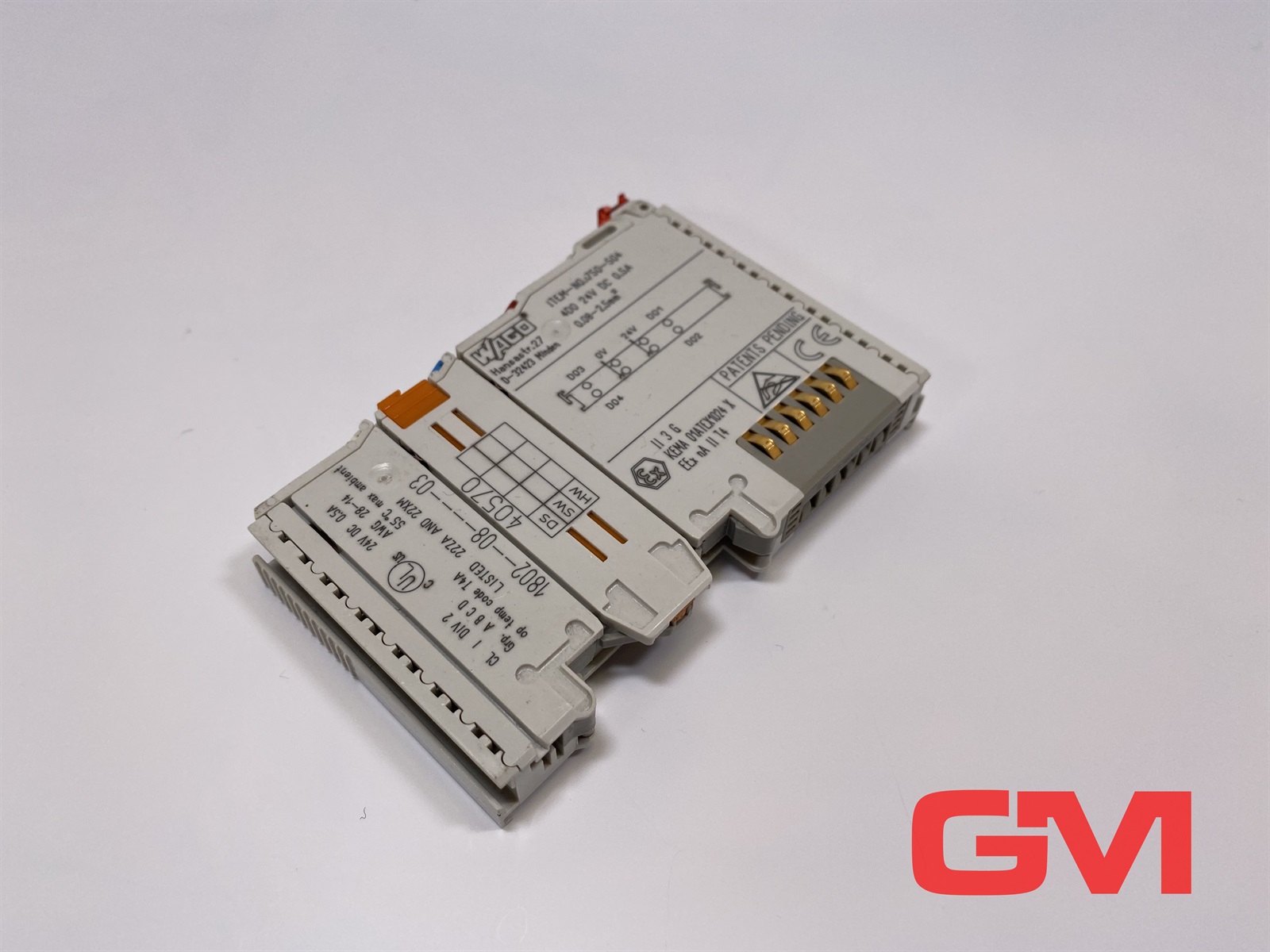 750-504 Wago, SPS-Module & Erweiterungen