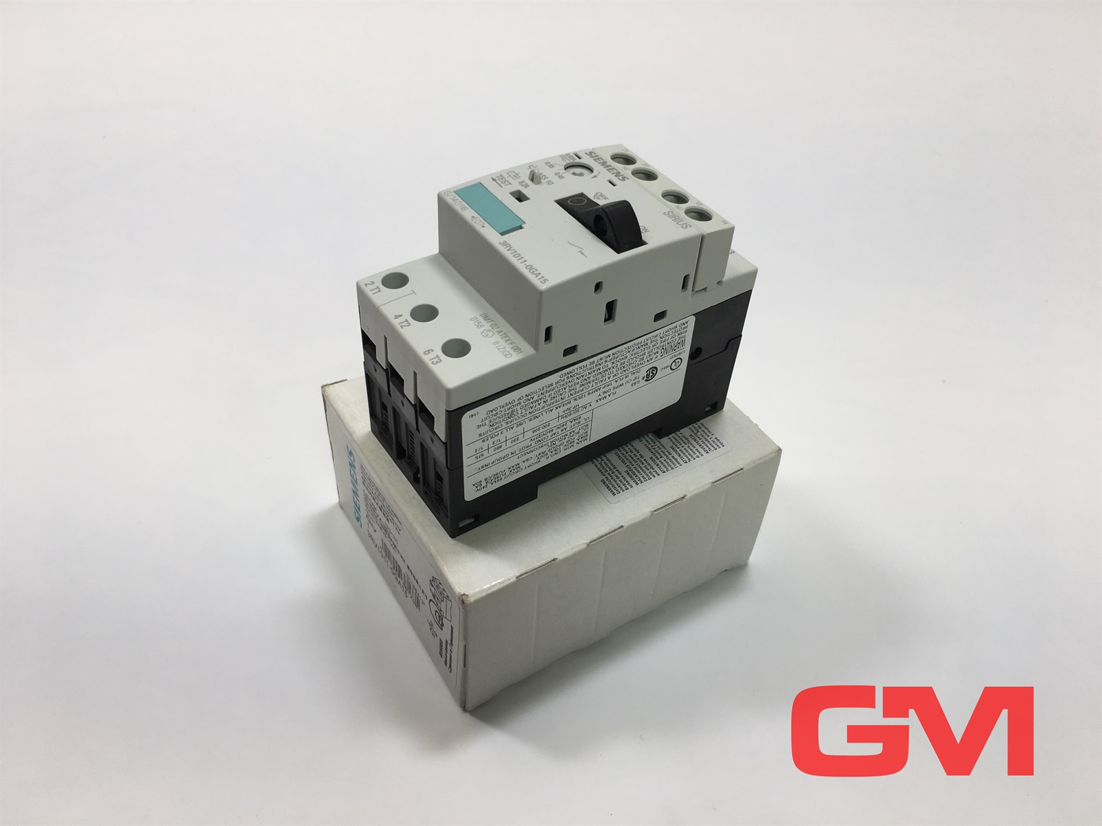 3RV1011-0GA15 Siemens, Aparatura rozdzielcza i zasilanie
