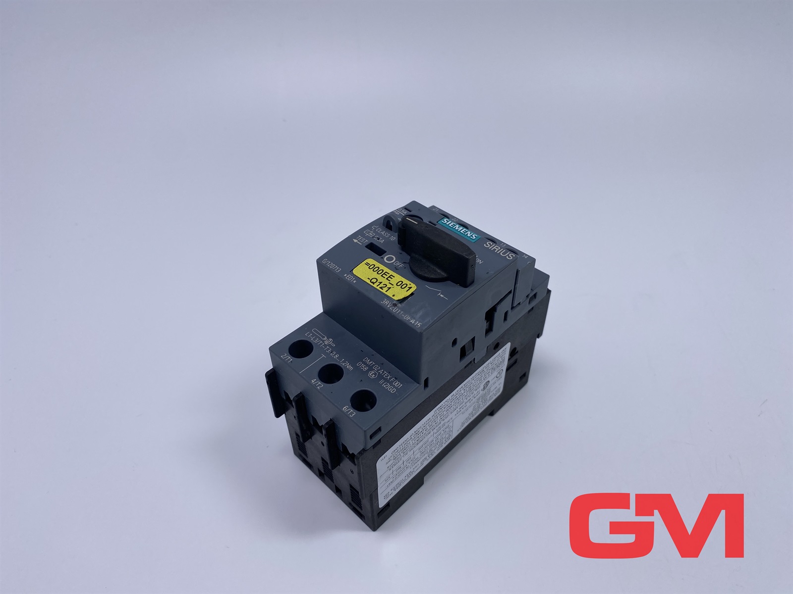 3RV2011-0FA15 Siemens, Interruptores automáticos y fusibles