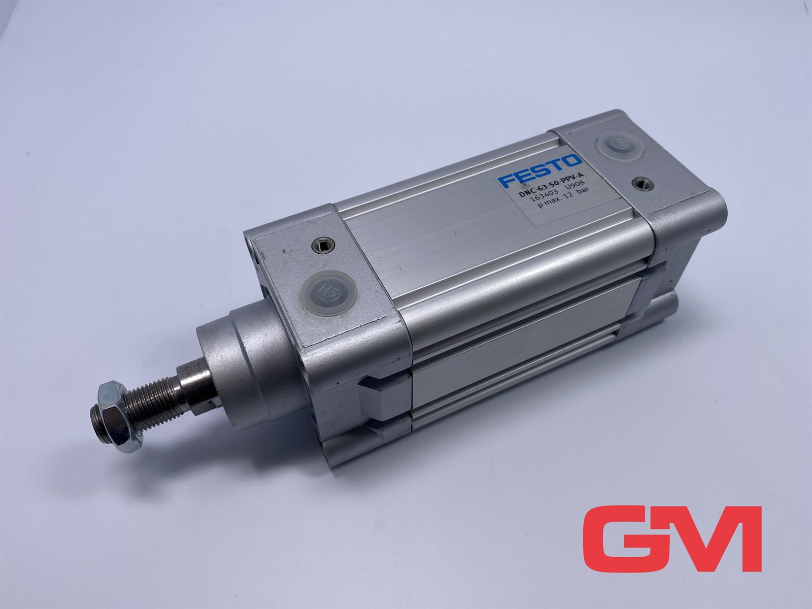 【CPC-L30 Basic】ハルマサ様 Festo Standard Cylinder DNC-63-50-PPV-A ISO 163403 Pneumatic