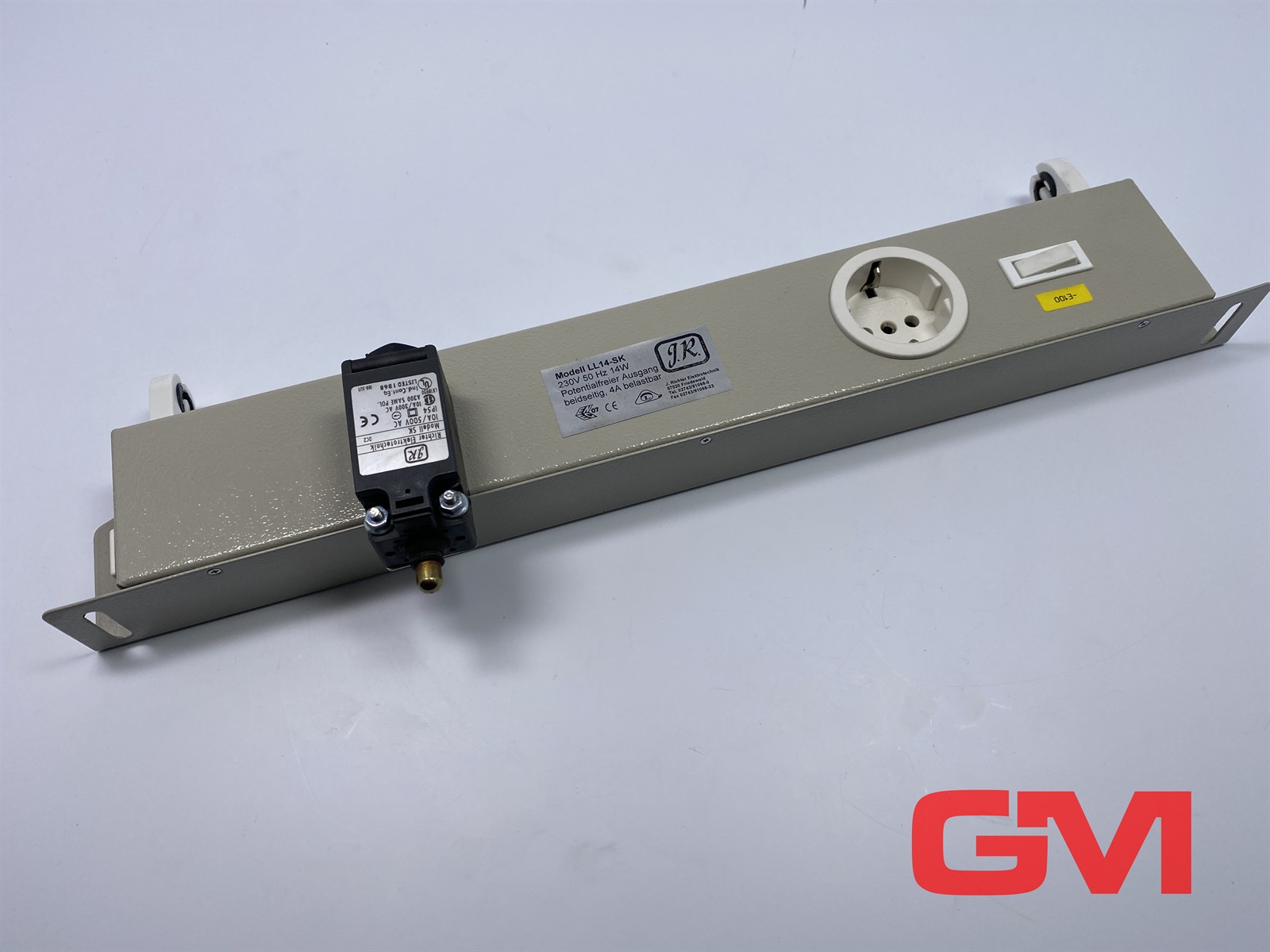 Positionsschalter mit Sicherheitsfunktion - ES 411 PH 1Ö/1S | steute Controltec