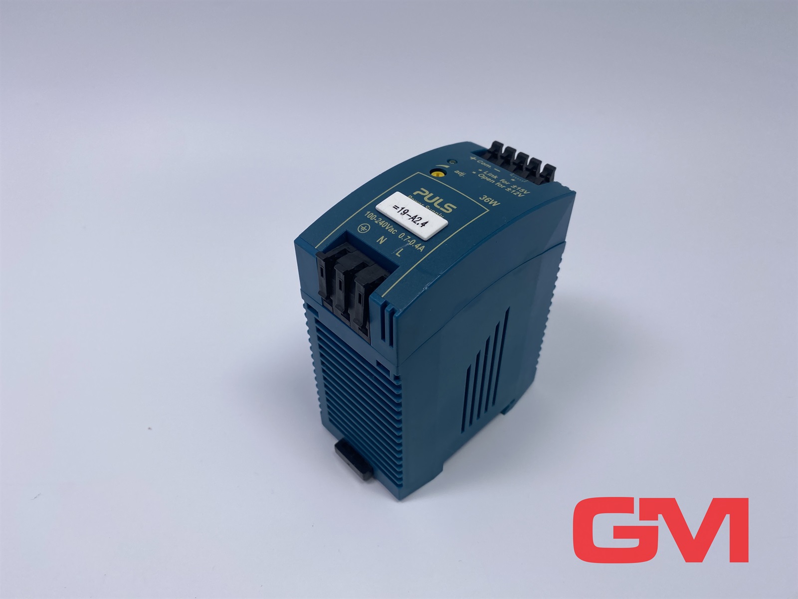 Puls ML30.106 ML30.106 DIN Rail Power Supply — Fuentes de alimentación y controladores de potencia