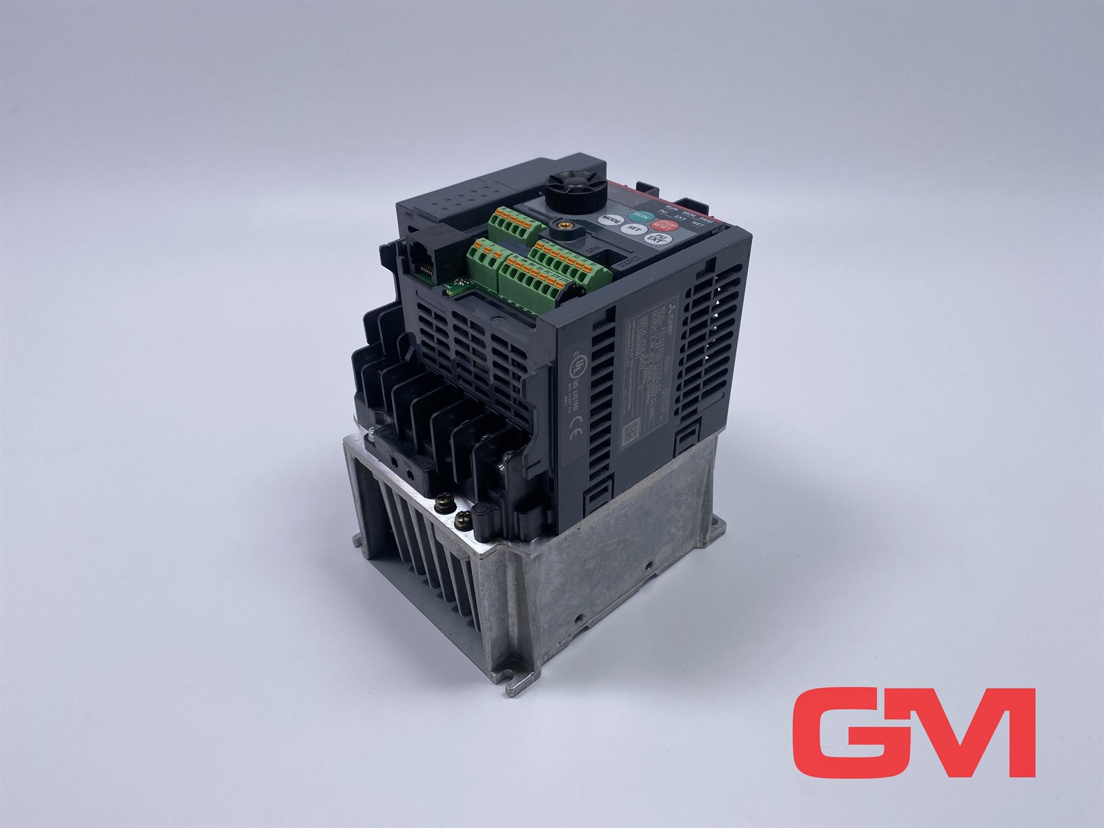 FR-D720S-070SC-EC Mitsubishi Electric, VFDs & Frequency Converters