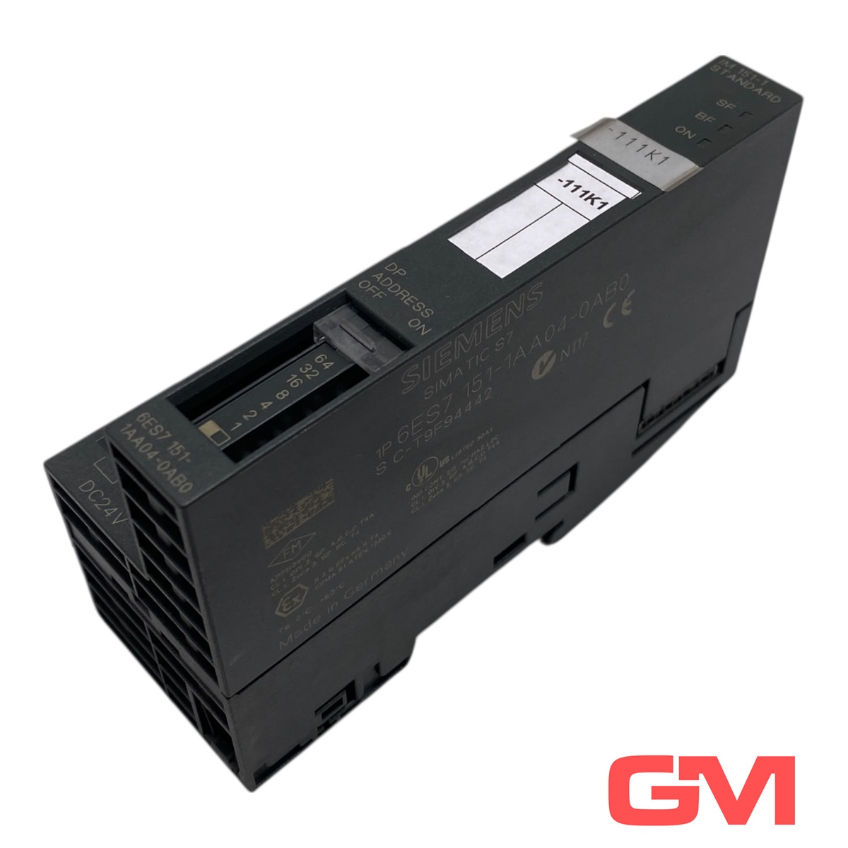 6ES7151-1AA04-0AB0 Siemens, Remote I/O & Communication