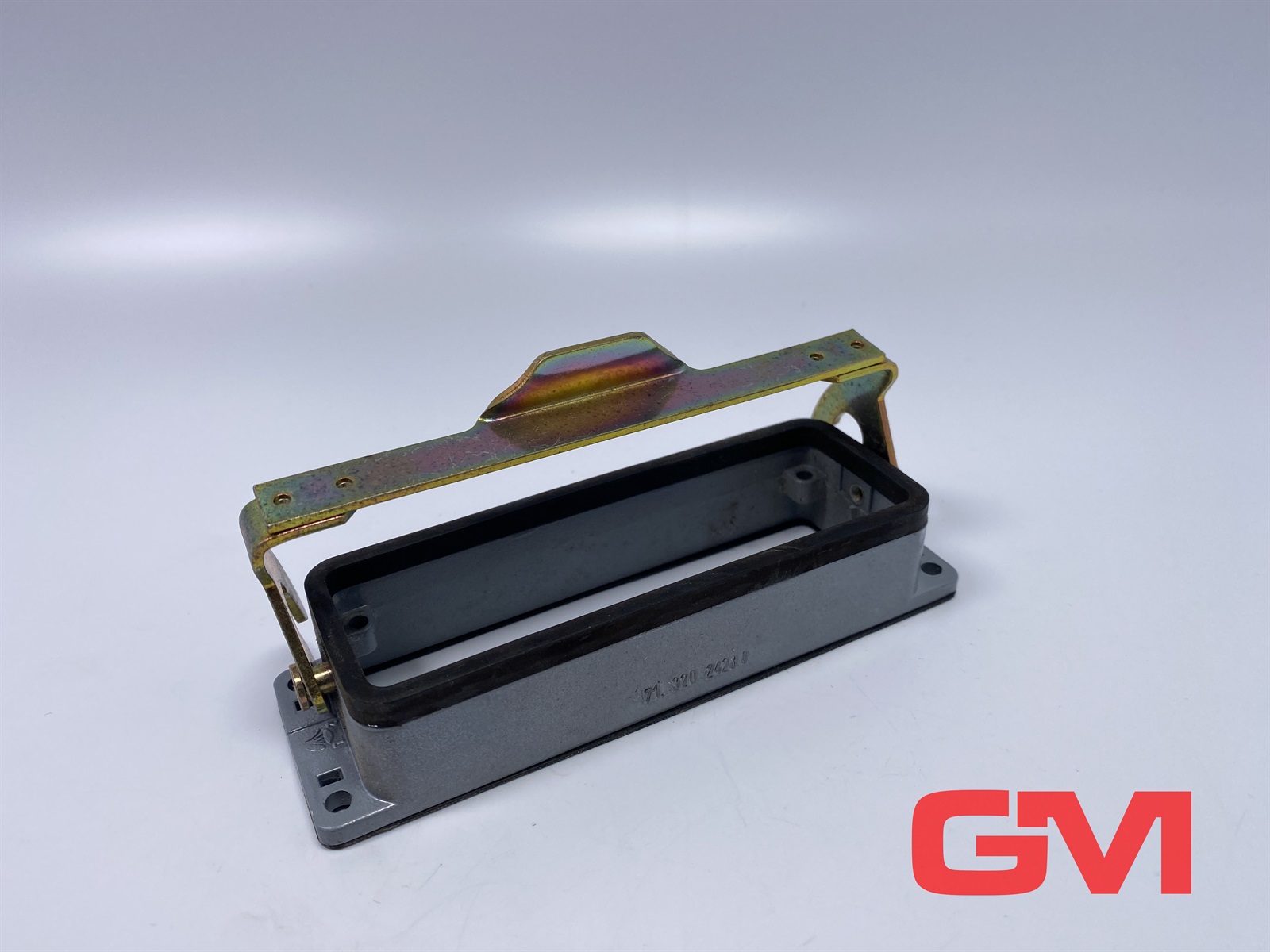 Wieland Gehäuseunterteil BAS GUT GK 24 A hood base 71.320.2428.0 revos basic