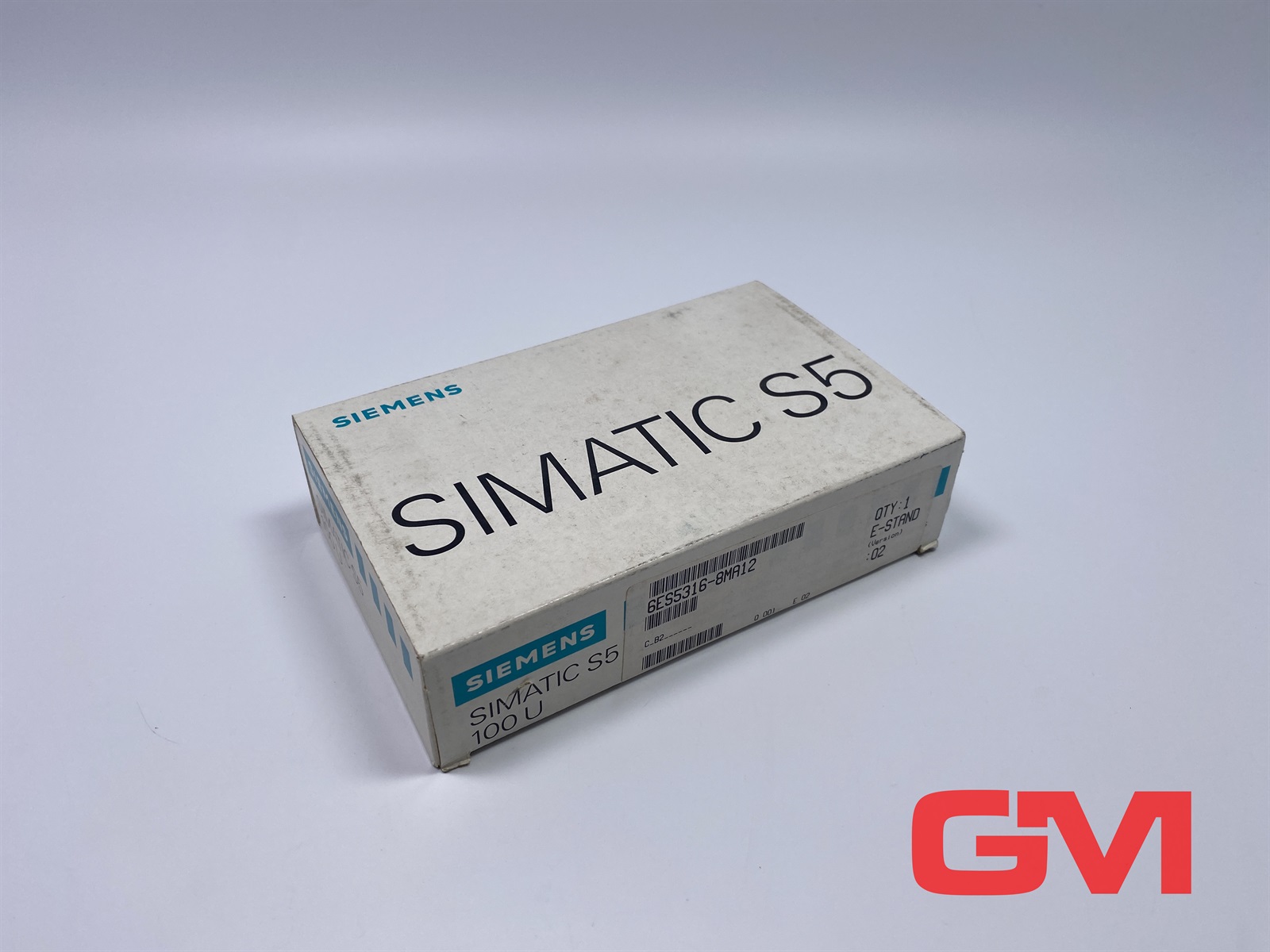 6ES5316-8MA12 Siemens, Remote I/O & Communication