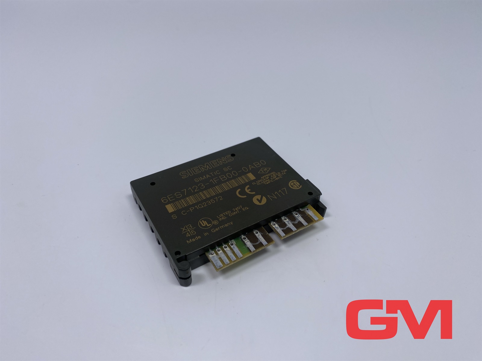 Siemens Elektronikmodul 6ES7123-1FB00-0AB0 electronic submodule Simatic SC E: 02