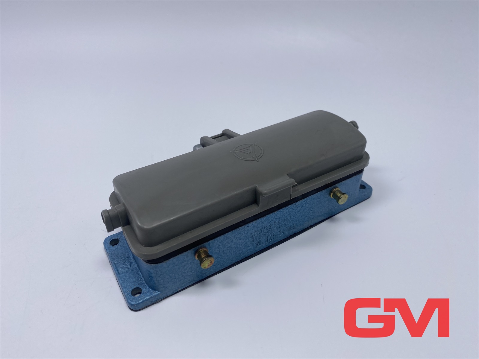 Wieland Gehäuseunterteil 70.325.2428.9 bottom-base 24-polig EX GUT GE24 09IA Z