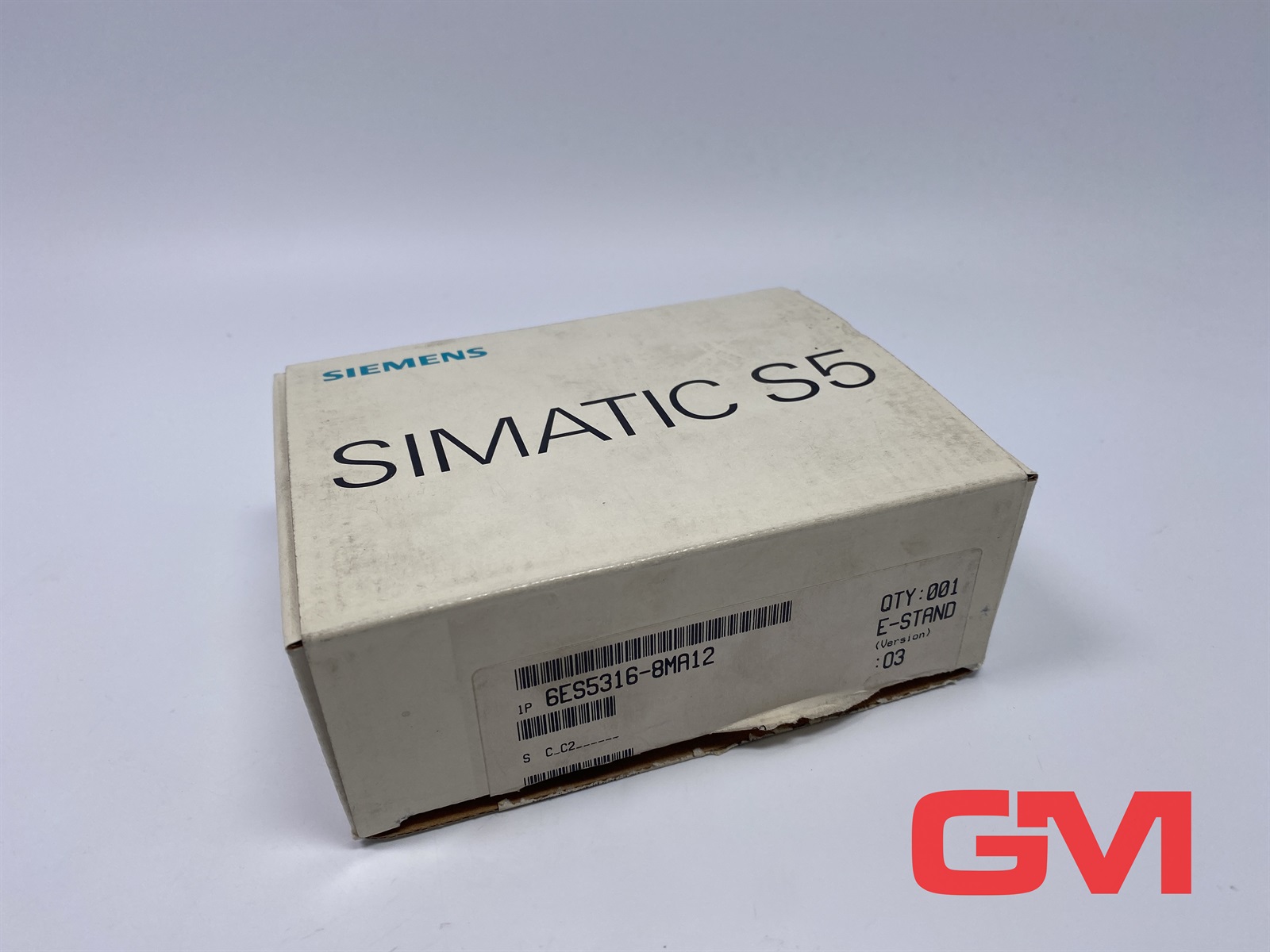 6ES5316-8MA12 Siemens, Remote I/O & Communication