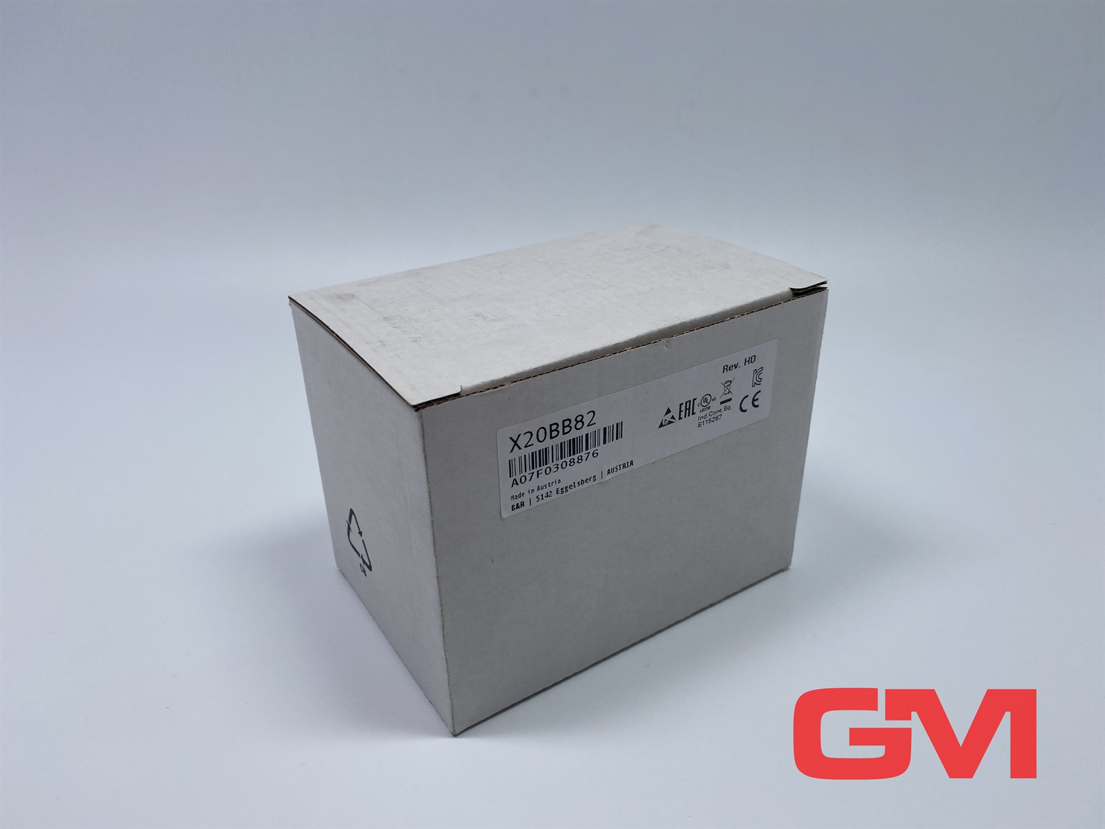 X20BB82 B&R, Accessori generali