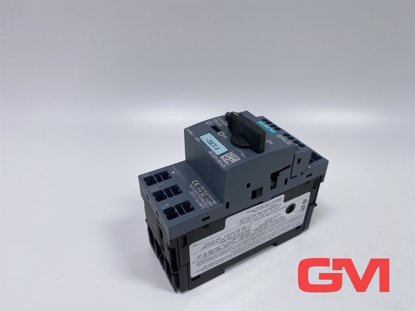 Siemens 3RV2011-0DA20