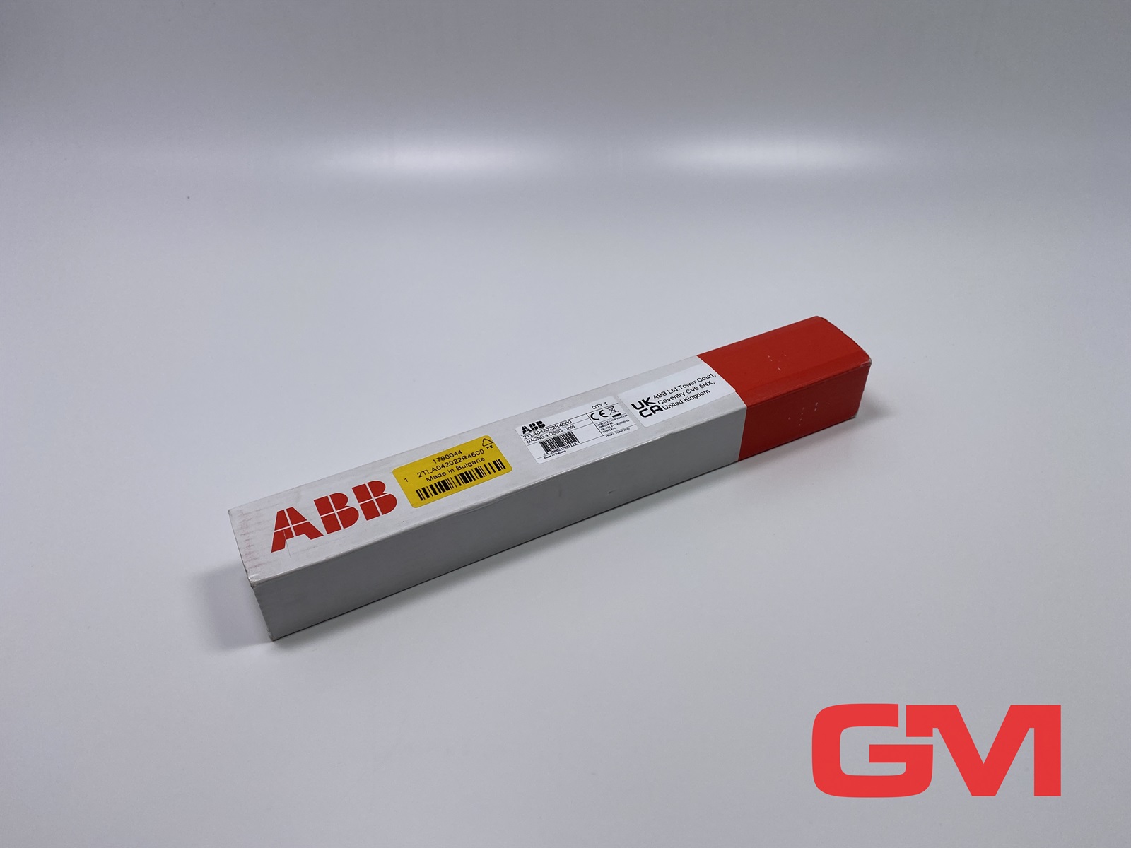 ABB 2TLA042022R4600 Electromagnetic Lock with OSSD-Info Integration — General Accessories
