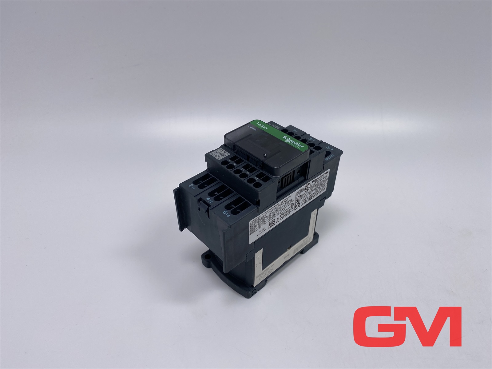 LC1D123BD Schneider Electric, Contactors & Relays