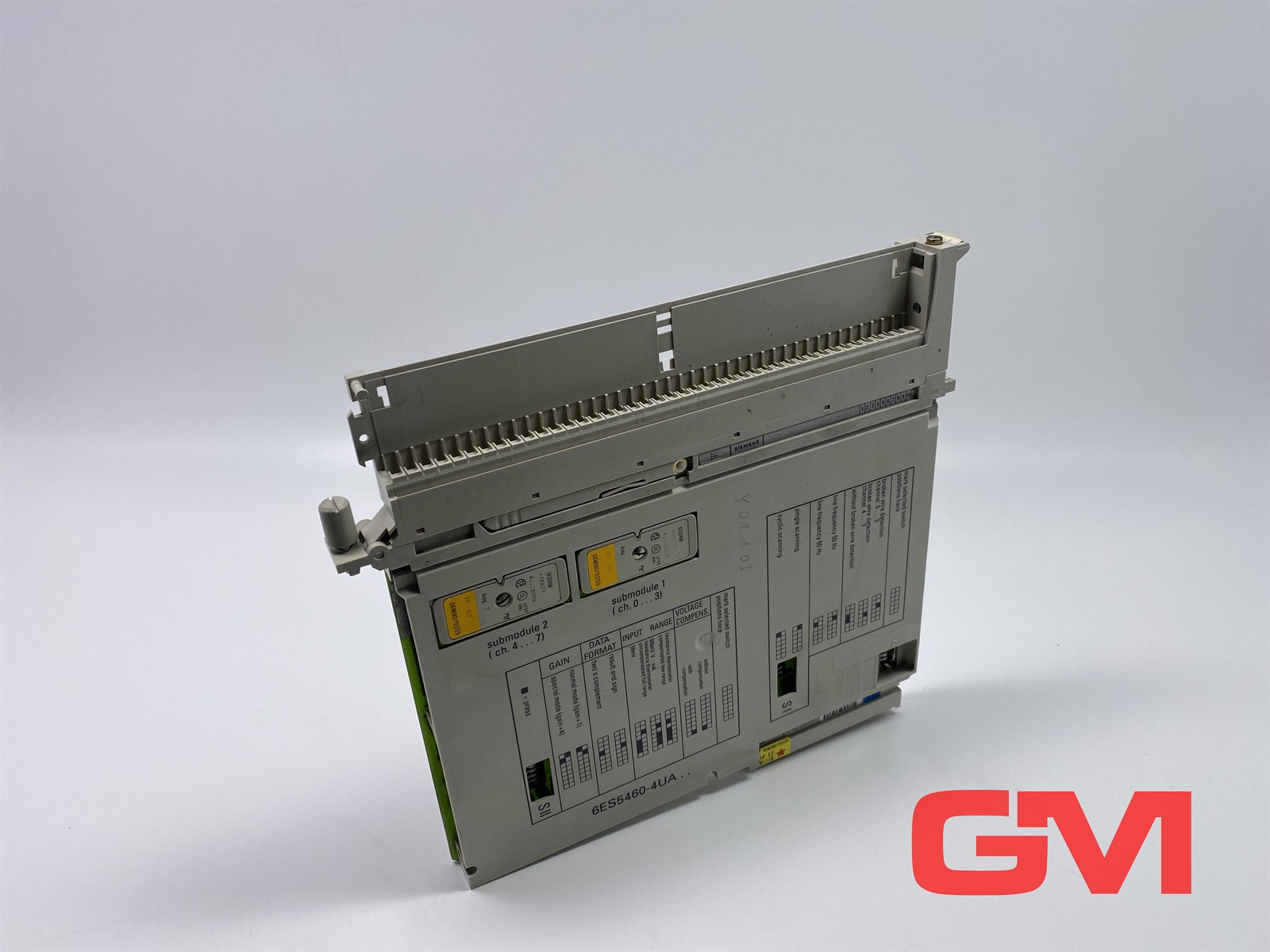 6ES5460-4UA13 Siemens, Control & HMI
