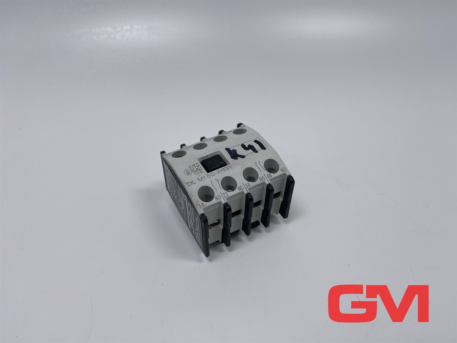 KLOCKNER MOELLER DILM150-XHI31 Eaton Moeller® DILM150-XHI31 Auxiliary Contact Module — Contattori e relè