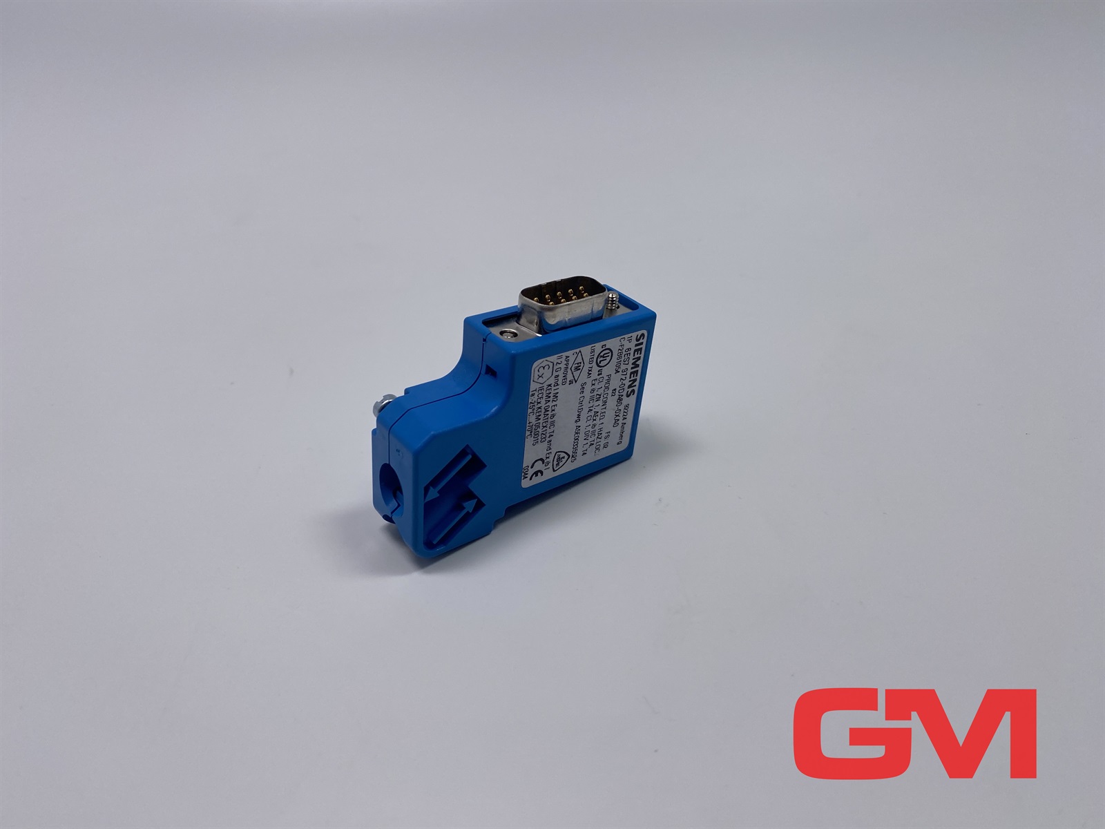 6ES7972-0DA60-0XA0 Siemens, Controllo e HMI