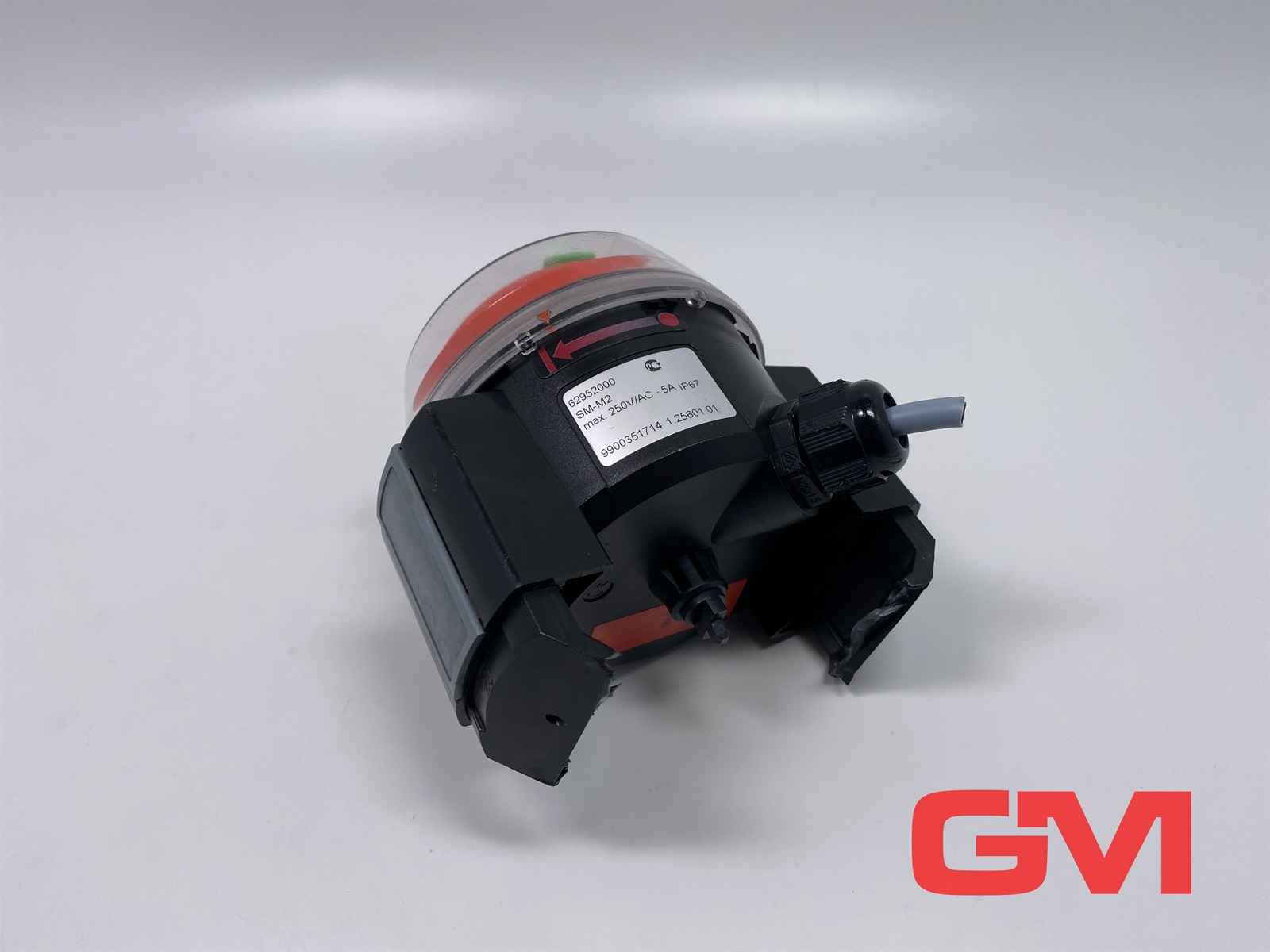 Fergo End Switch Switchmaster SM-M2 Position Indicator 62952000