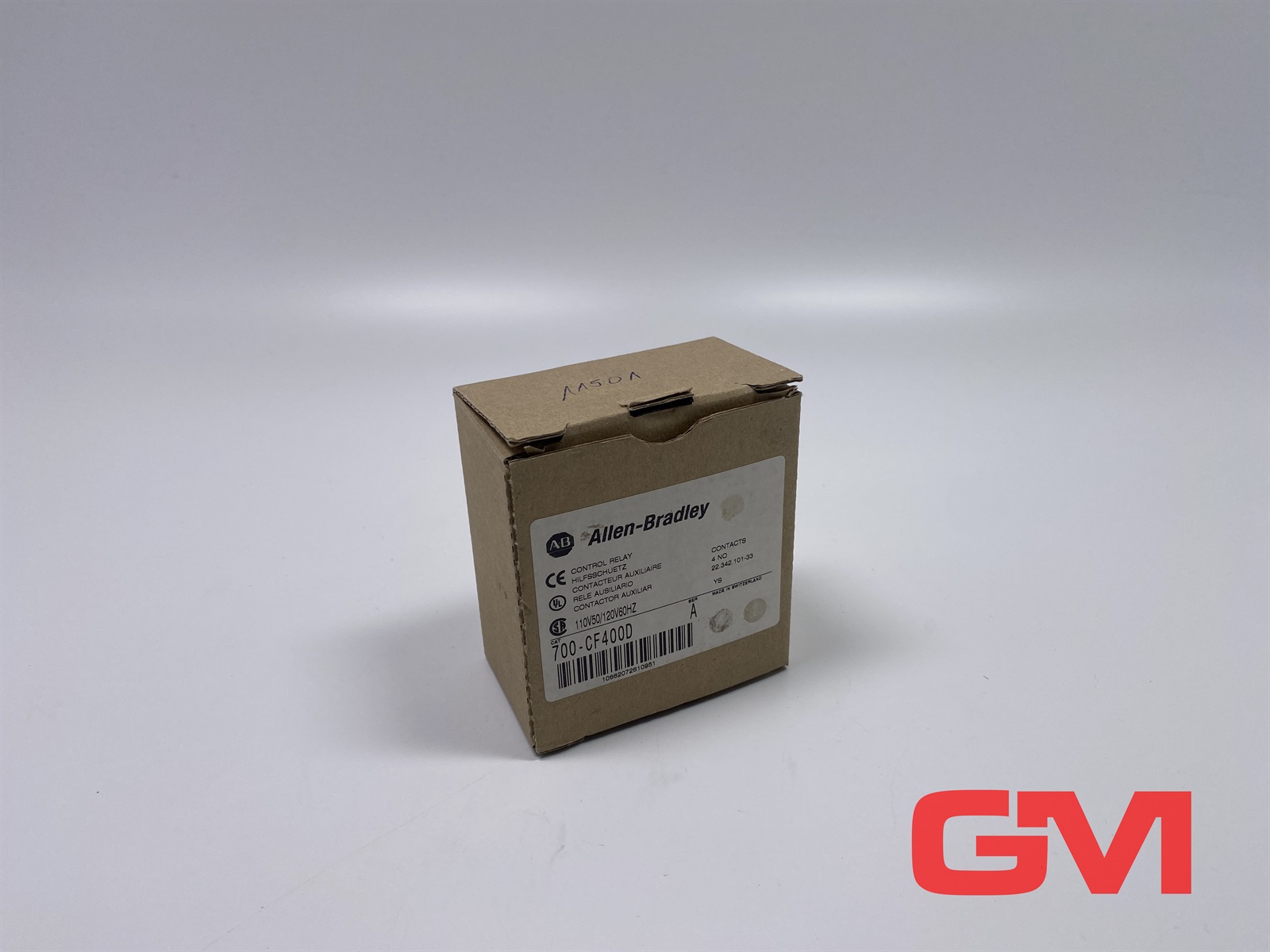 Allen Bradley 700-CF400D