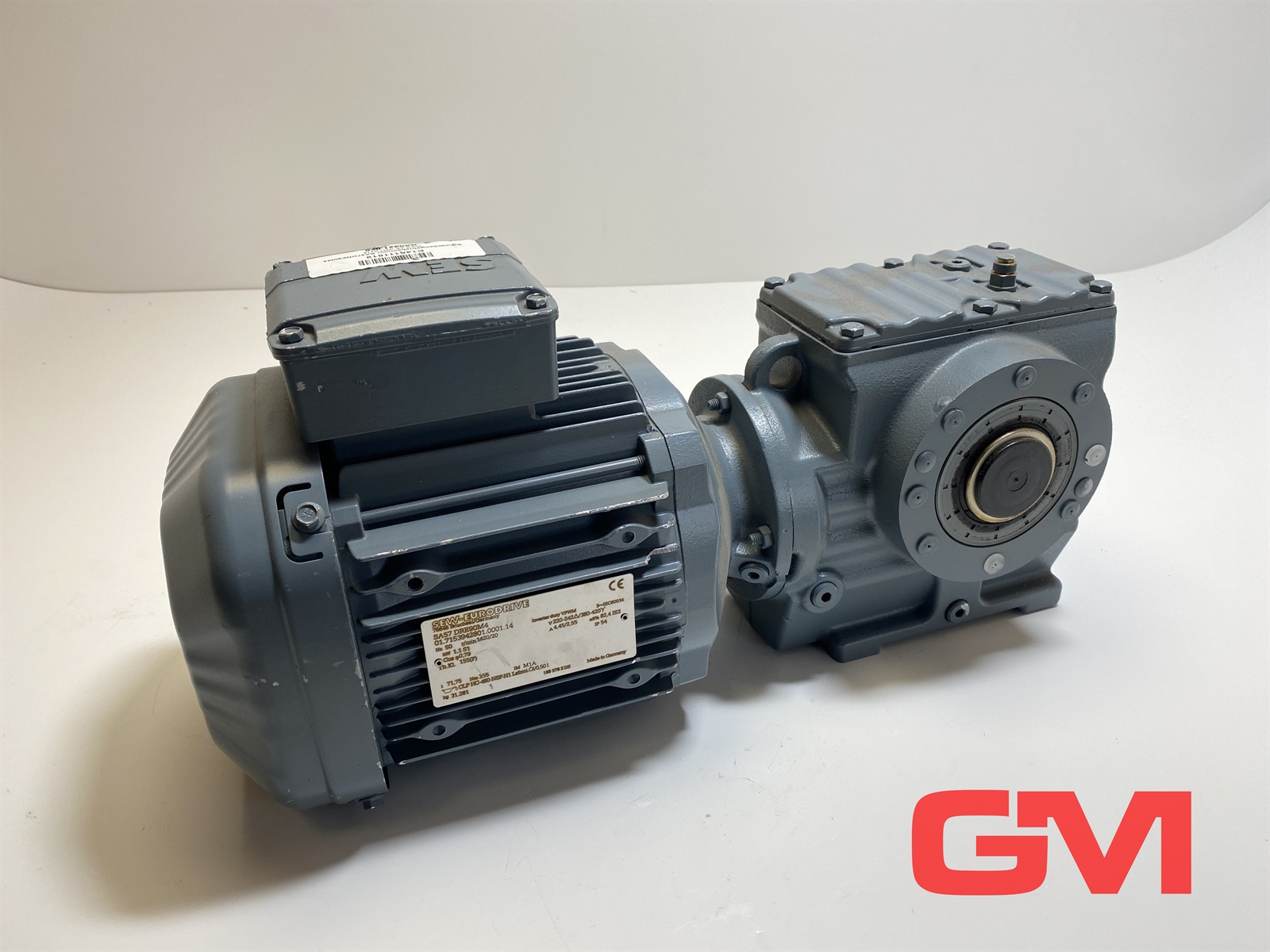 DollaTek JGY370 Schneckengetriebemotor 12V 150 RPM – Selbsthemmend, 50 Mm Achse M6, Für Türen, Winden & Fenster