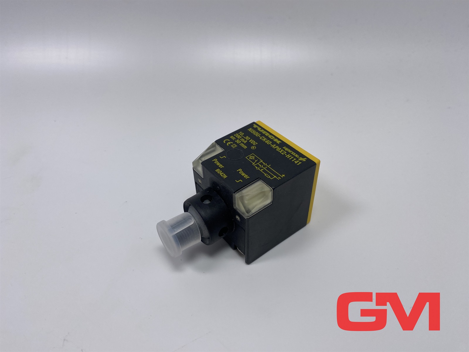 Turck NI50U-CK40-AP6X2-H1141
