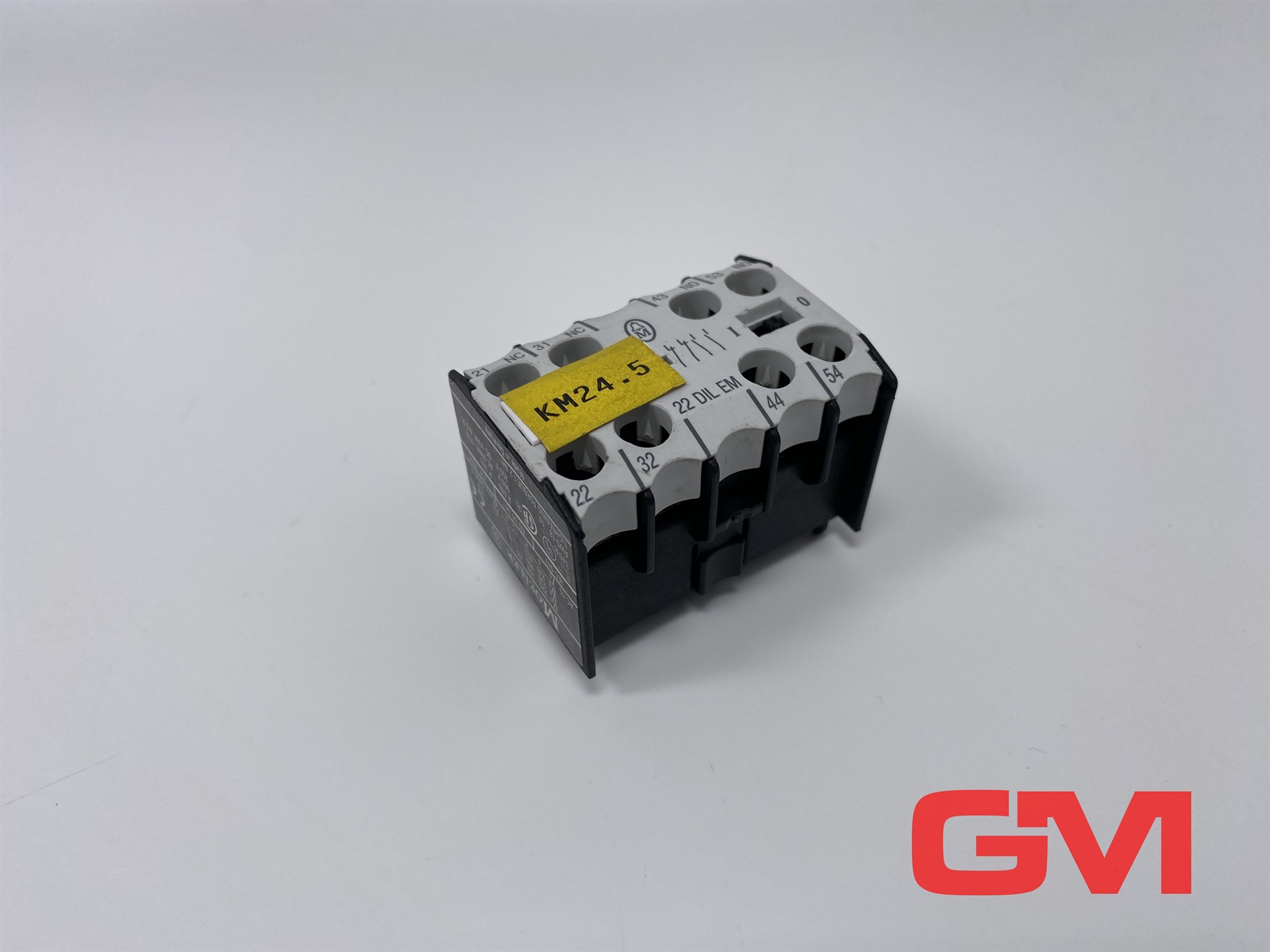 KLOCKNER MOELLER 22DILEM Industrial Control Relay — Contactors & Relays