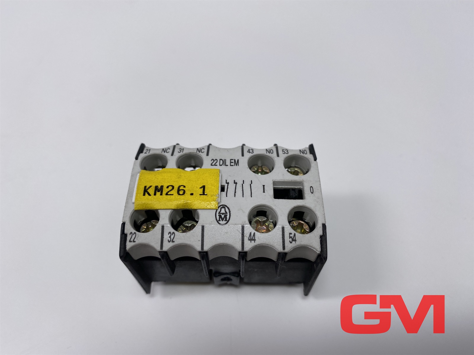 22DILEM KLOCKNER MOELLER, Contactors & Relays