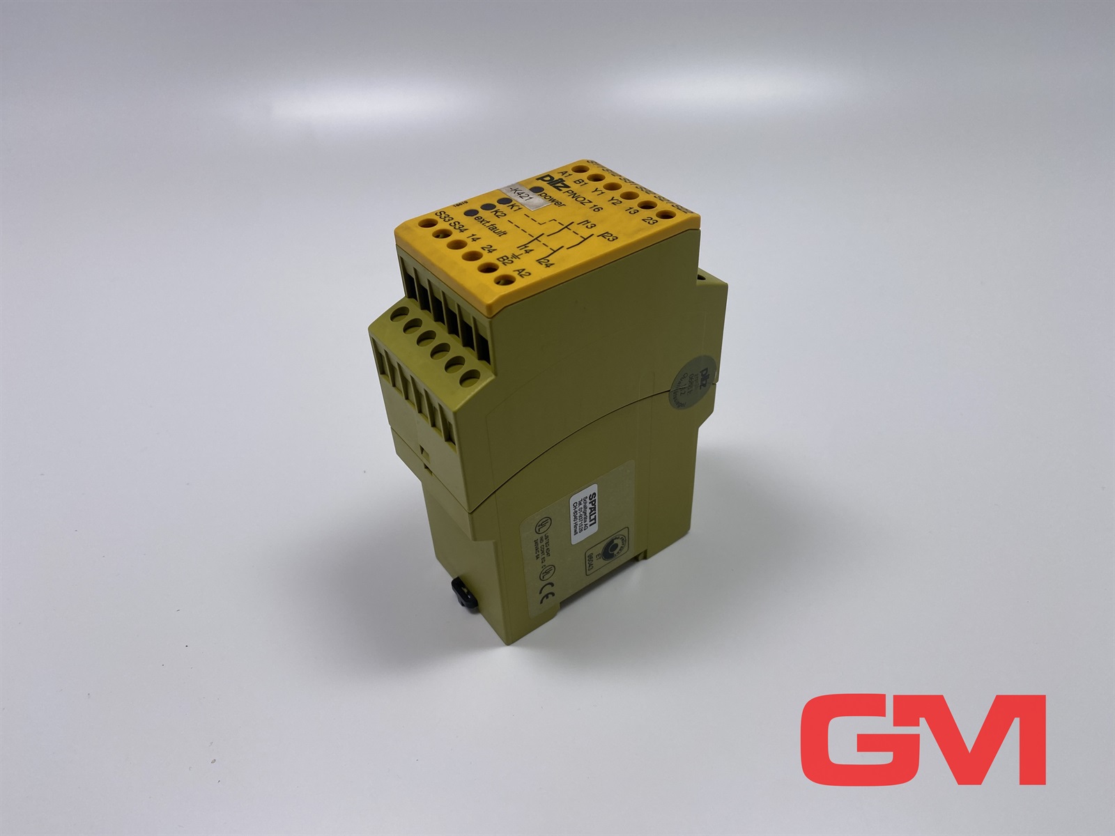 Pilz 774066 Safety Relay with 2 Safety Contacts — General Accessories