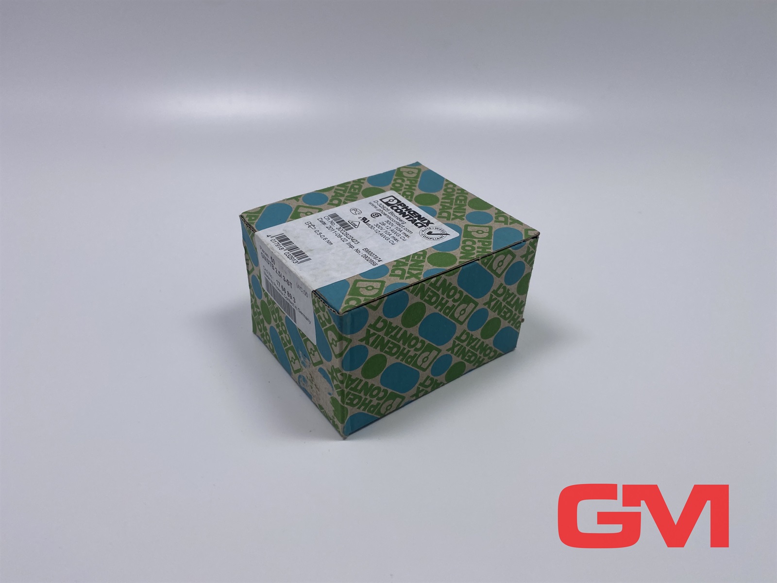 Phoenix Contact 1766893 GMSTB 2,5/ 3-ST - PCB connector — Connectors & Plugs
