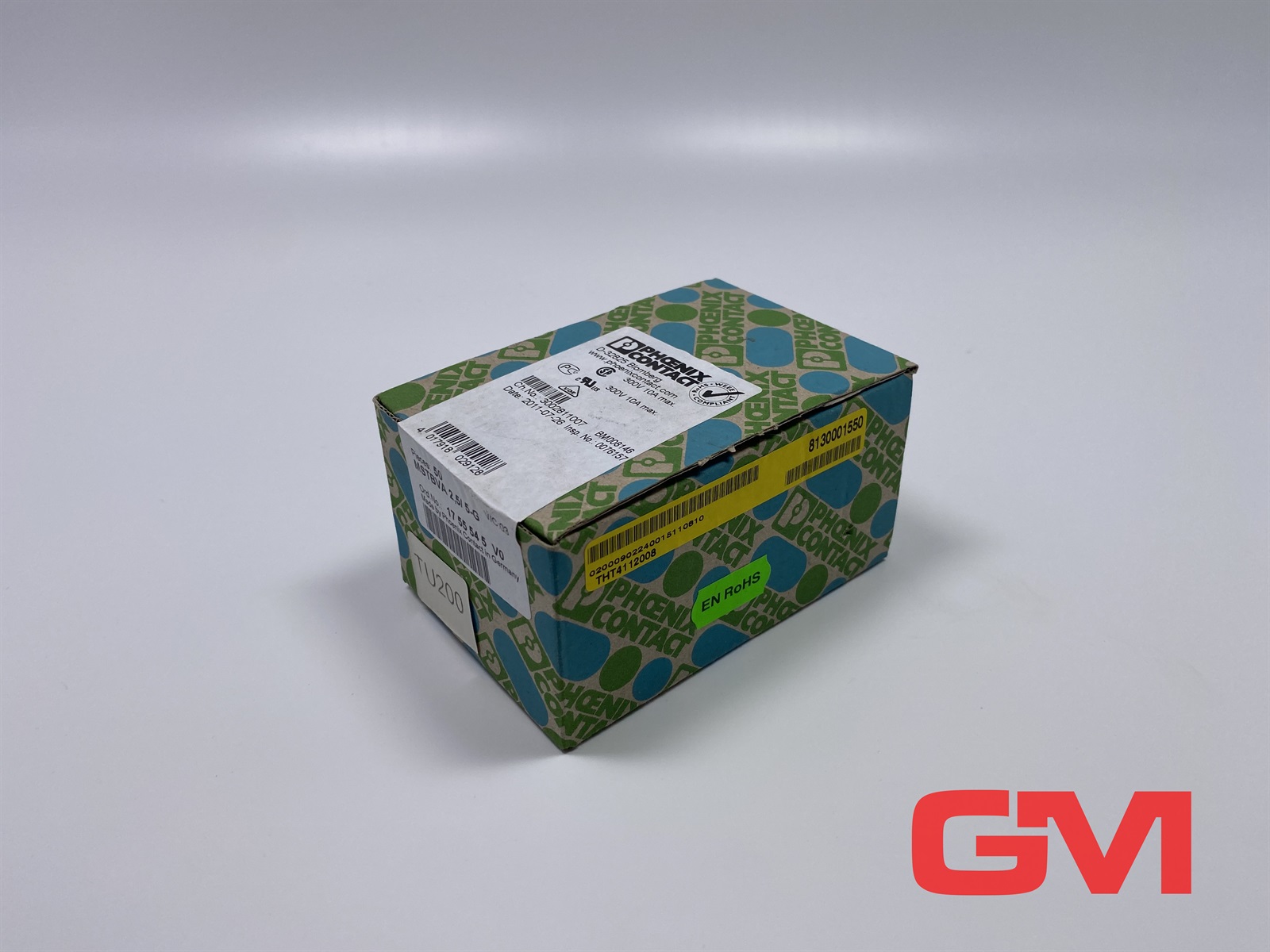 Phoenix Contact 1755545 MSTBVA 2,5/ 5-G - PCB header — Connettori e spine