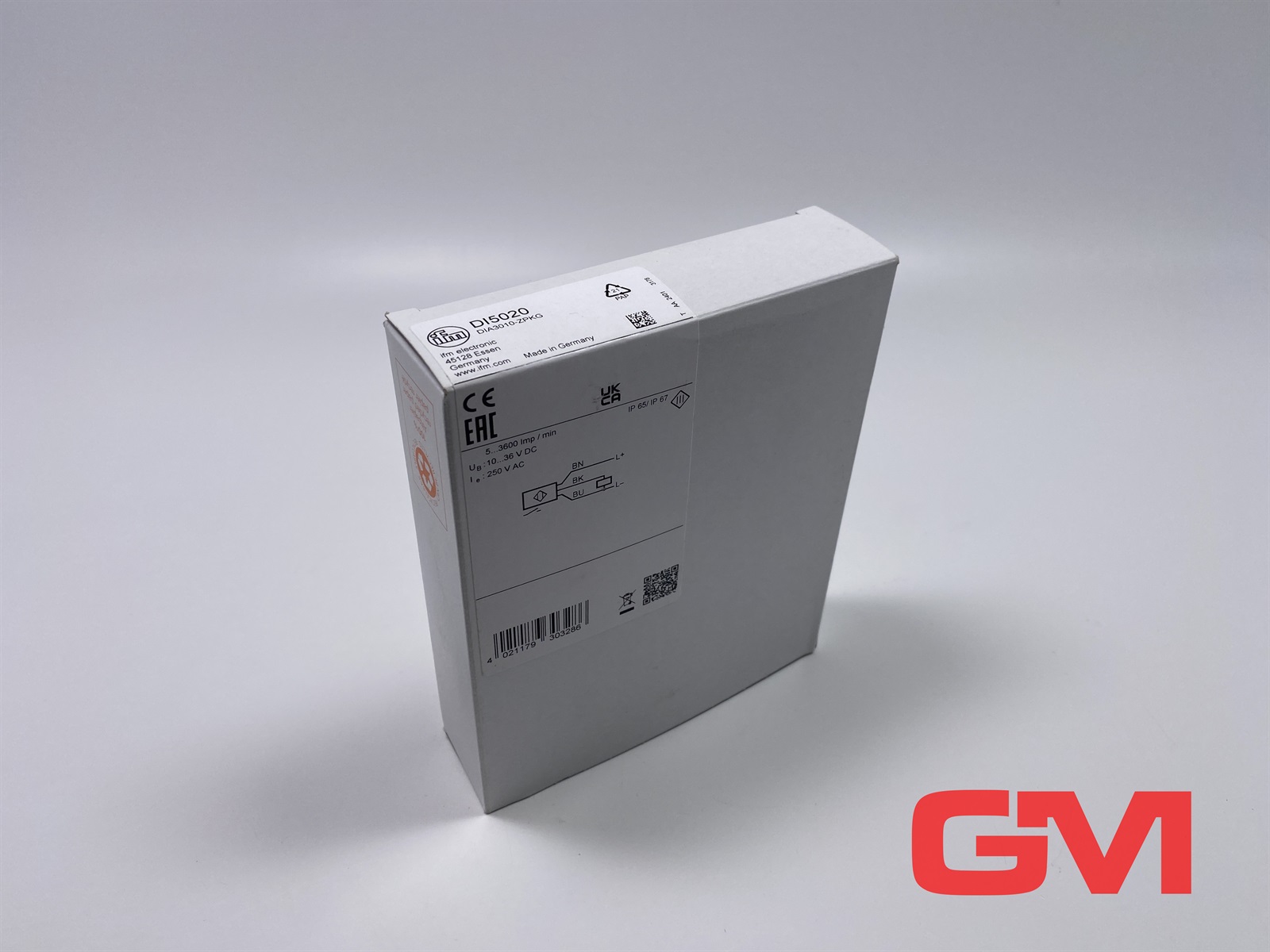 DI5020 IFM, Proximity & Inductive Sensors