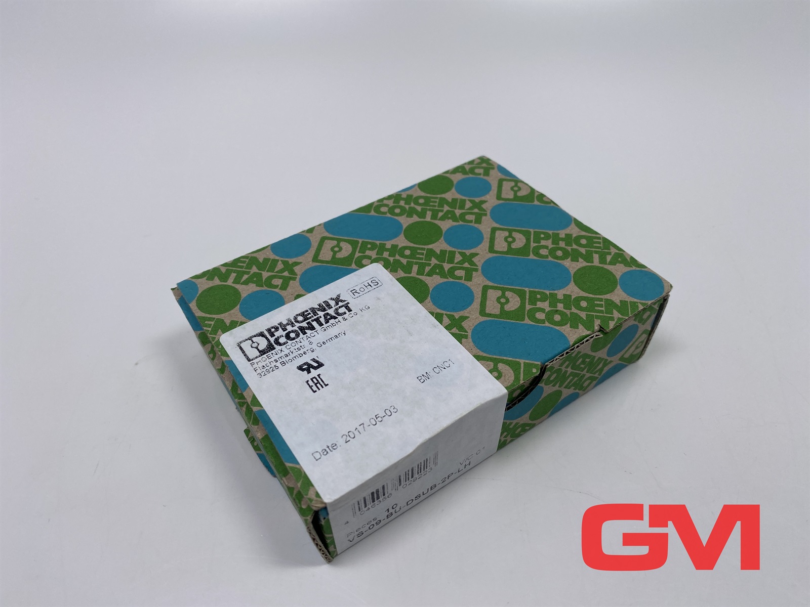 1655289 Phoenix Contact, Akcesoria ogólne