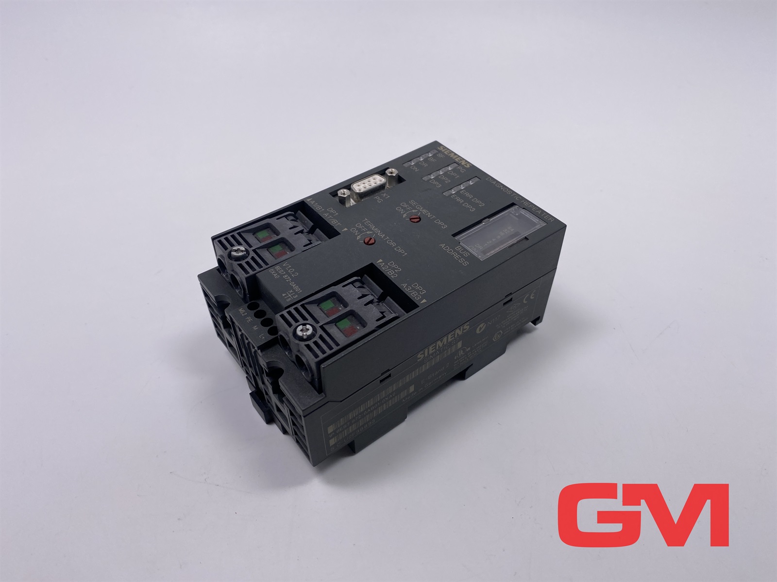 Siemens 6ES7972-0AB01-0XA0